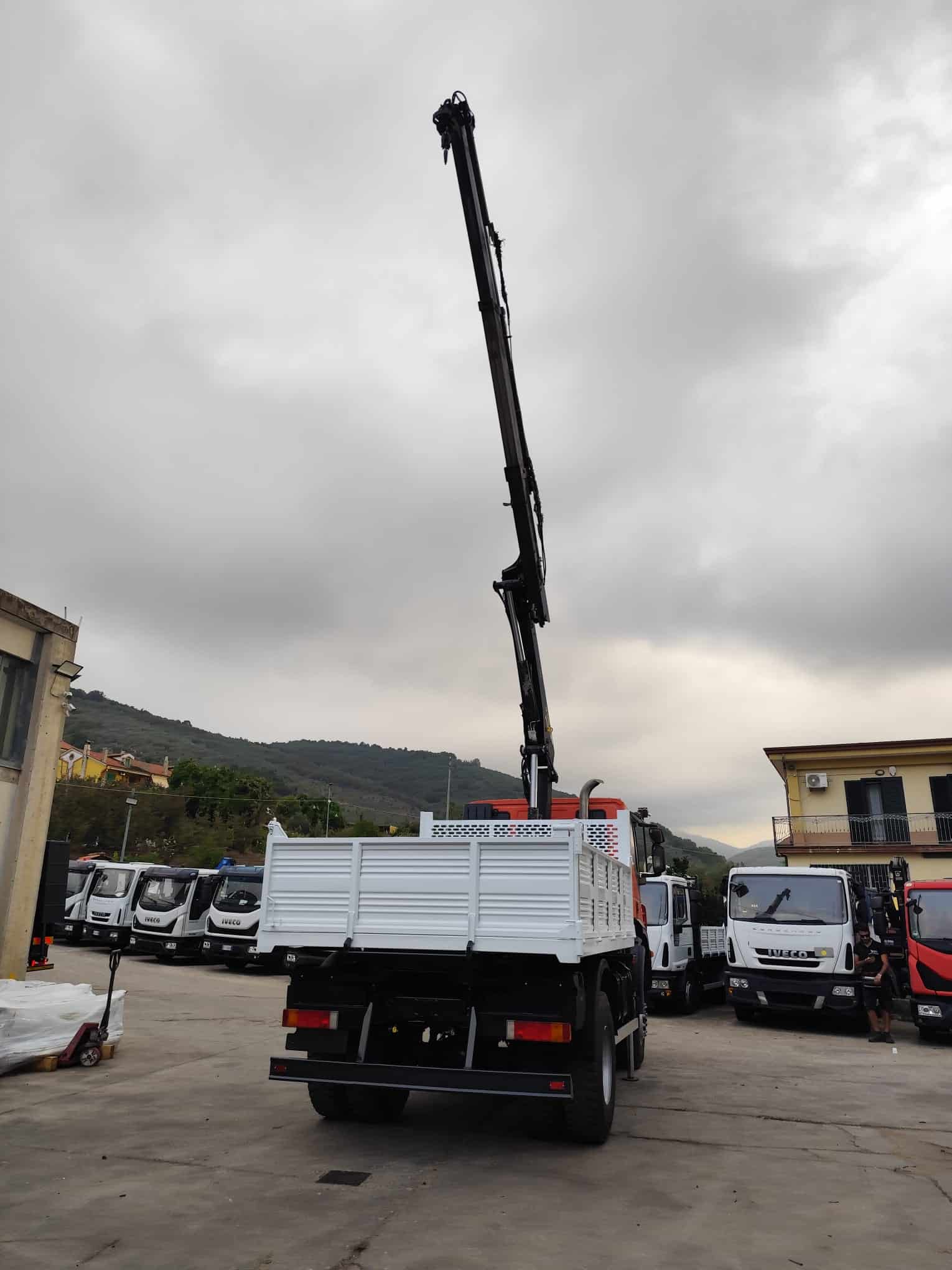 IVECO TRAKKER 190T36 (COD.INT. PM1999) - immagine 60
