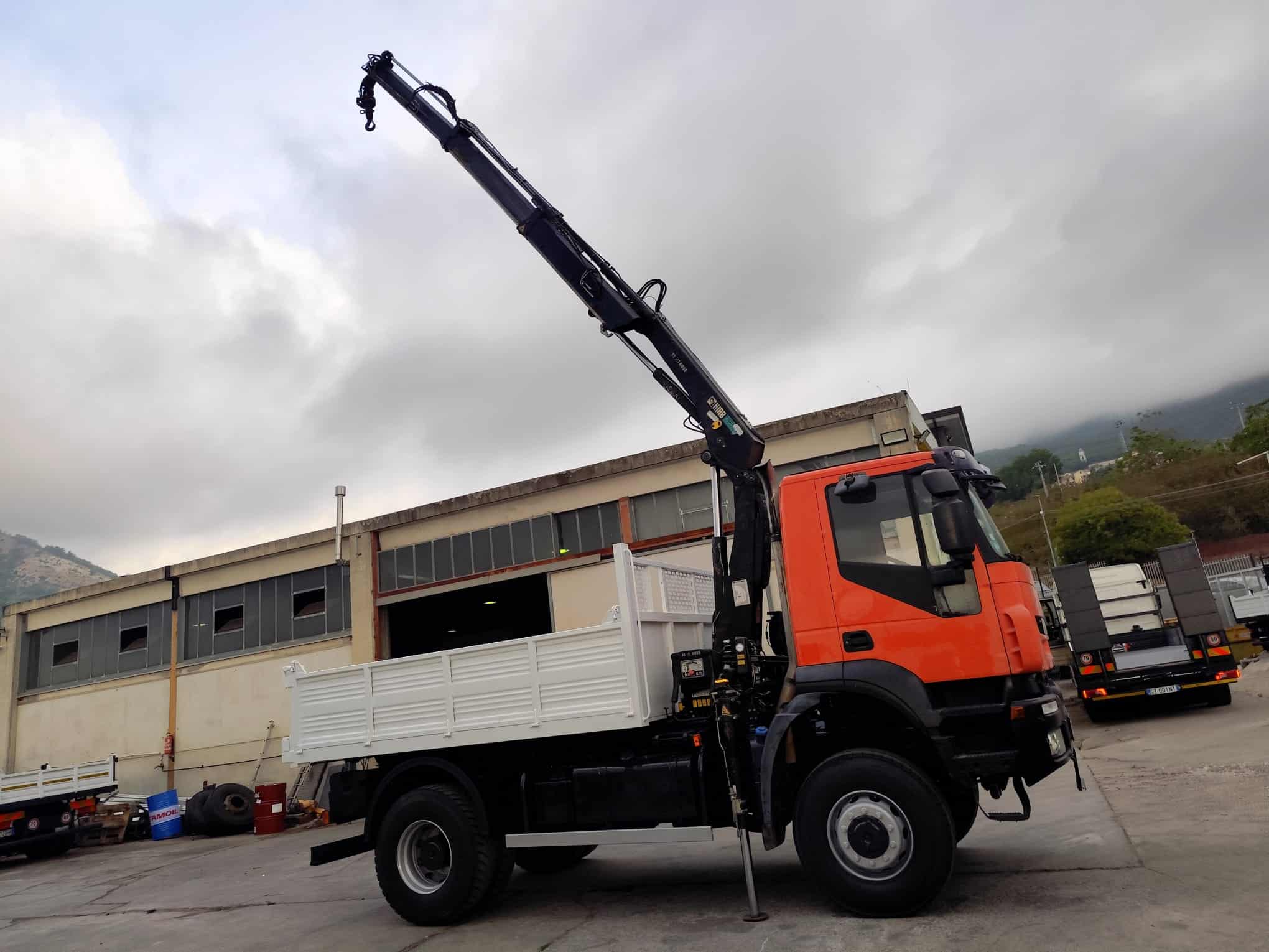 IVECO TRAKKER 190T36 (COD.INT. PM1999) - immagine 61