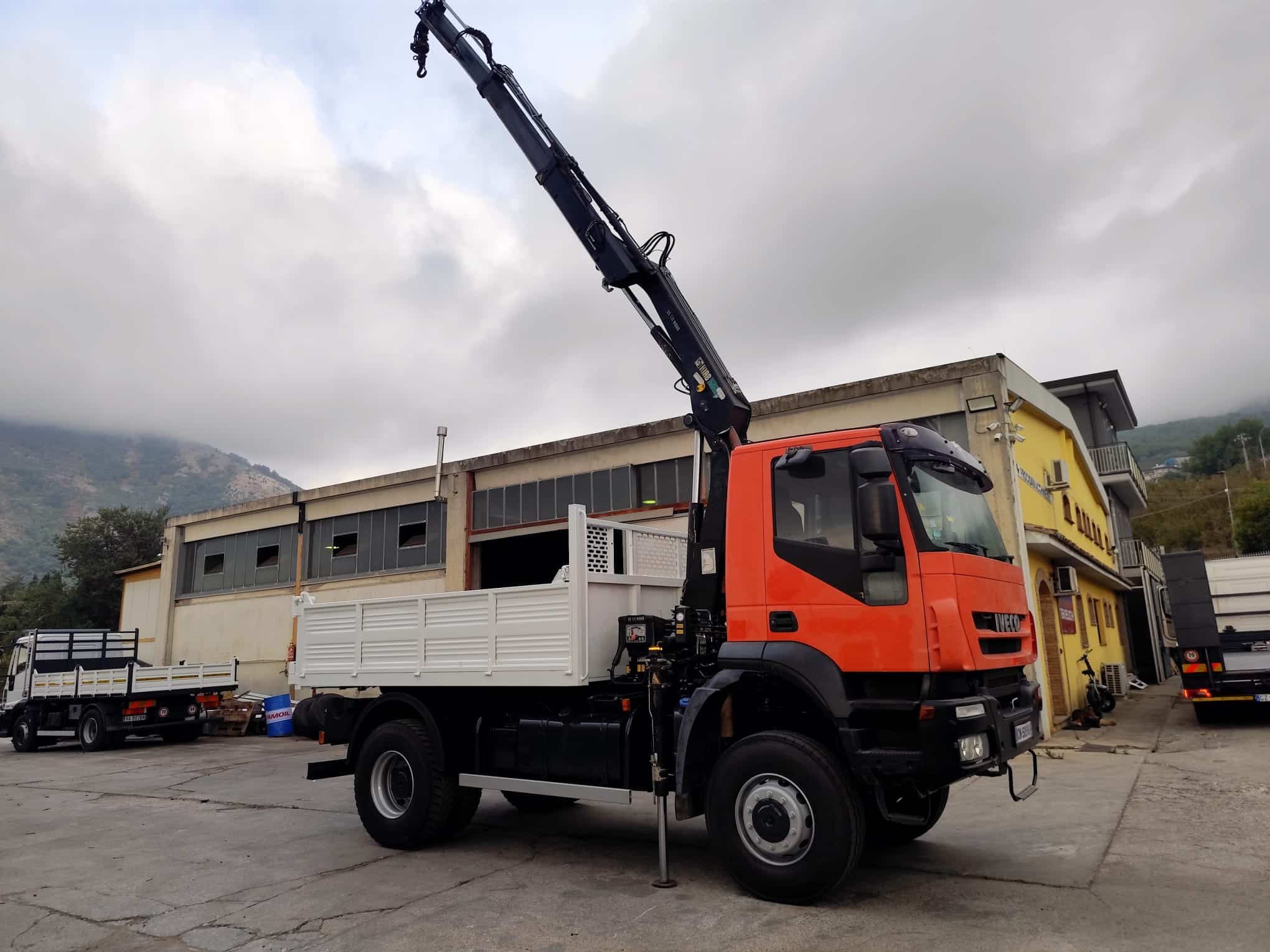 IVECO TRAKKER 190T36 (COD.INT. PM1999) - immagine 62