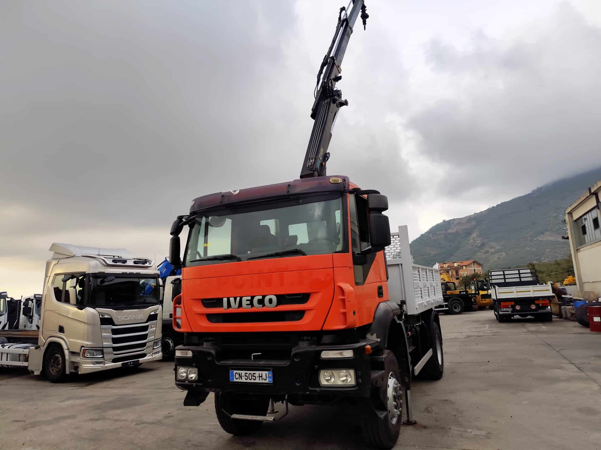 IVECO TRAKKER 190T36 (COD.INT. PM1999) - immagine 63