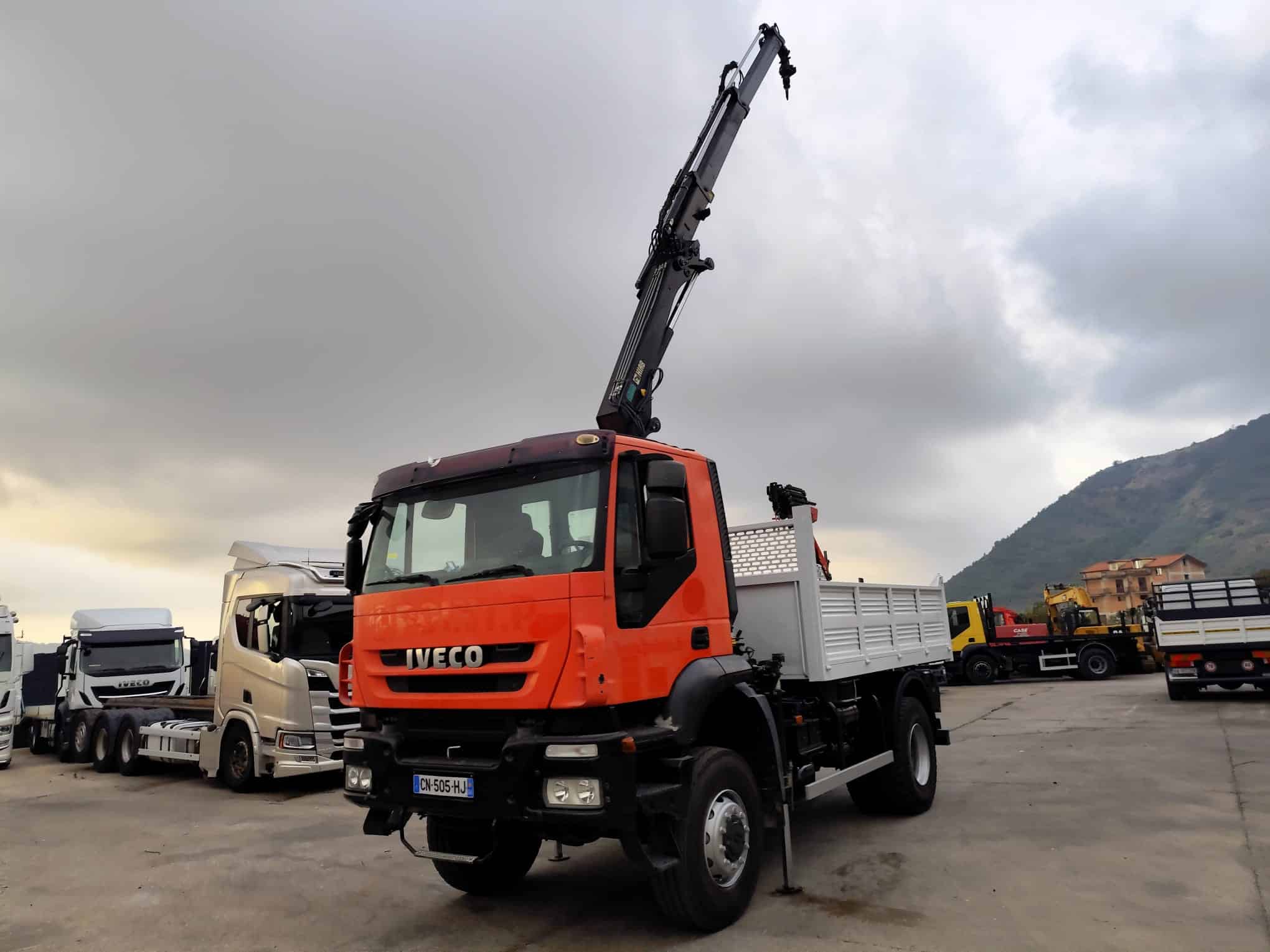 IVECO TRAKKER 190T36 (COD.INT. PM1999) - immagine 64