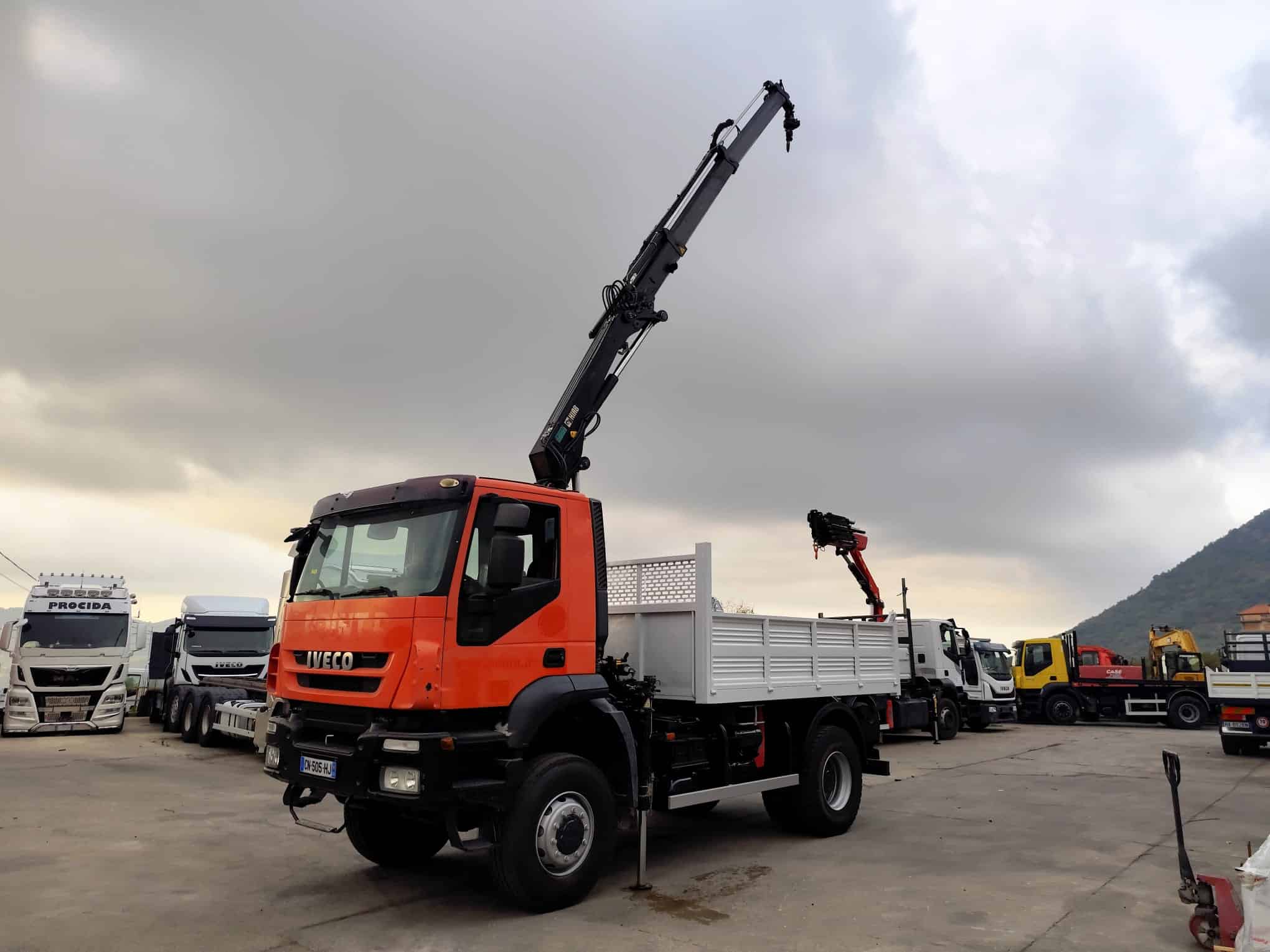 IVECO TRAKKER 190T36 (COD.INT. PM1999) - immagine 65