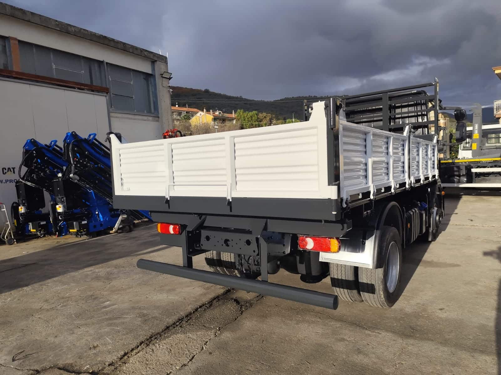 IVECO EUROCARGO 120-190L (COD.INTERNO PM2036) - immagine 3