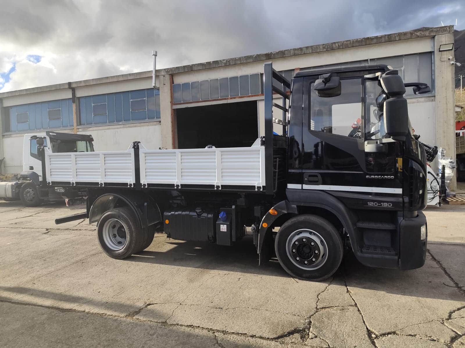 IVECO EUROCARGO 120-190L (COD.INTERNO PM2036) - immagine 5