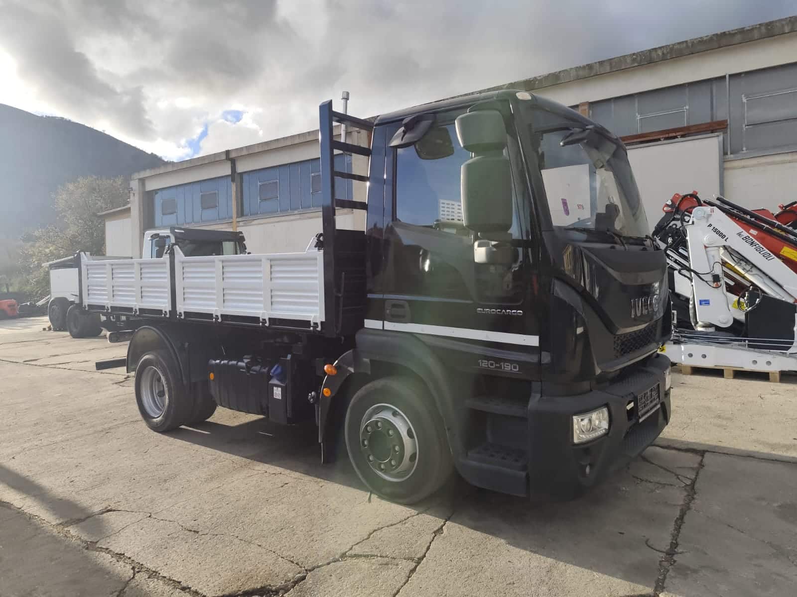IVECO EUROCARGO 120-190L (COD.INTERNO PM2036) - immagine 6
