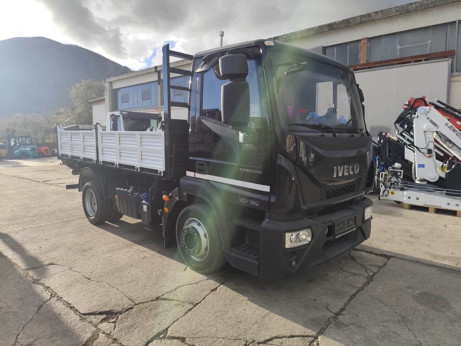 IVECO EUROCARGO 120-190L (COD.INTERNO PM2036) - immagine 7