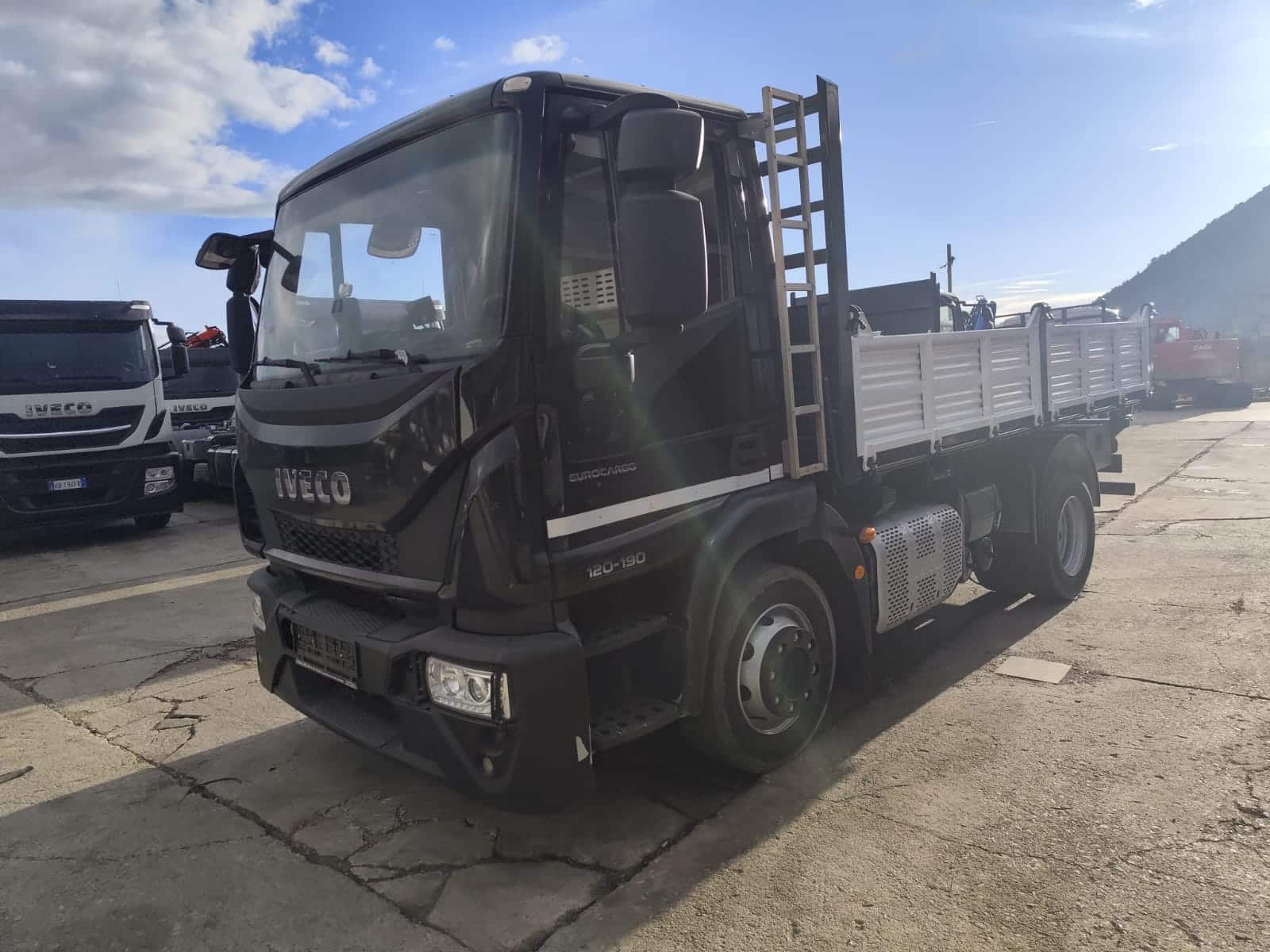 IVECO EUROCARGO 120-190L (COD.INTERNO PM2036) - immagine 8