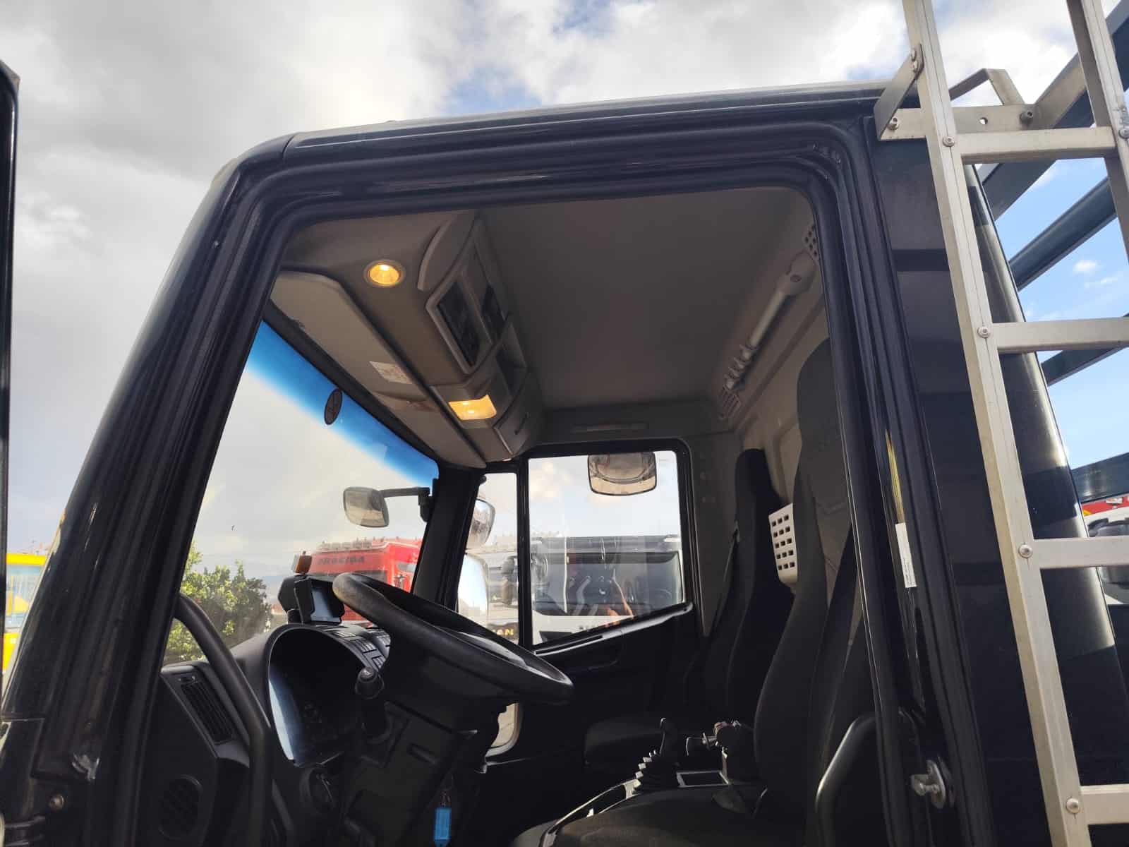 IVECO EUROCARGO 120-190L (COD.INTERNO PM2036) - immagine 29