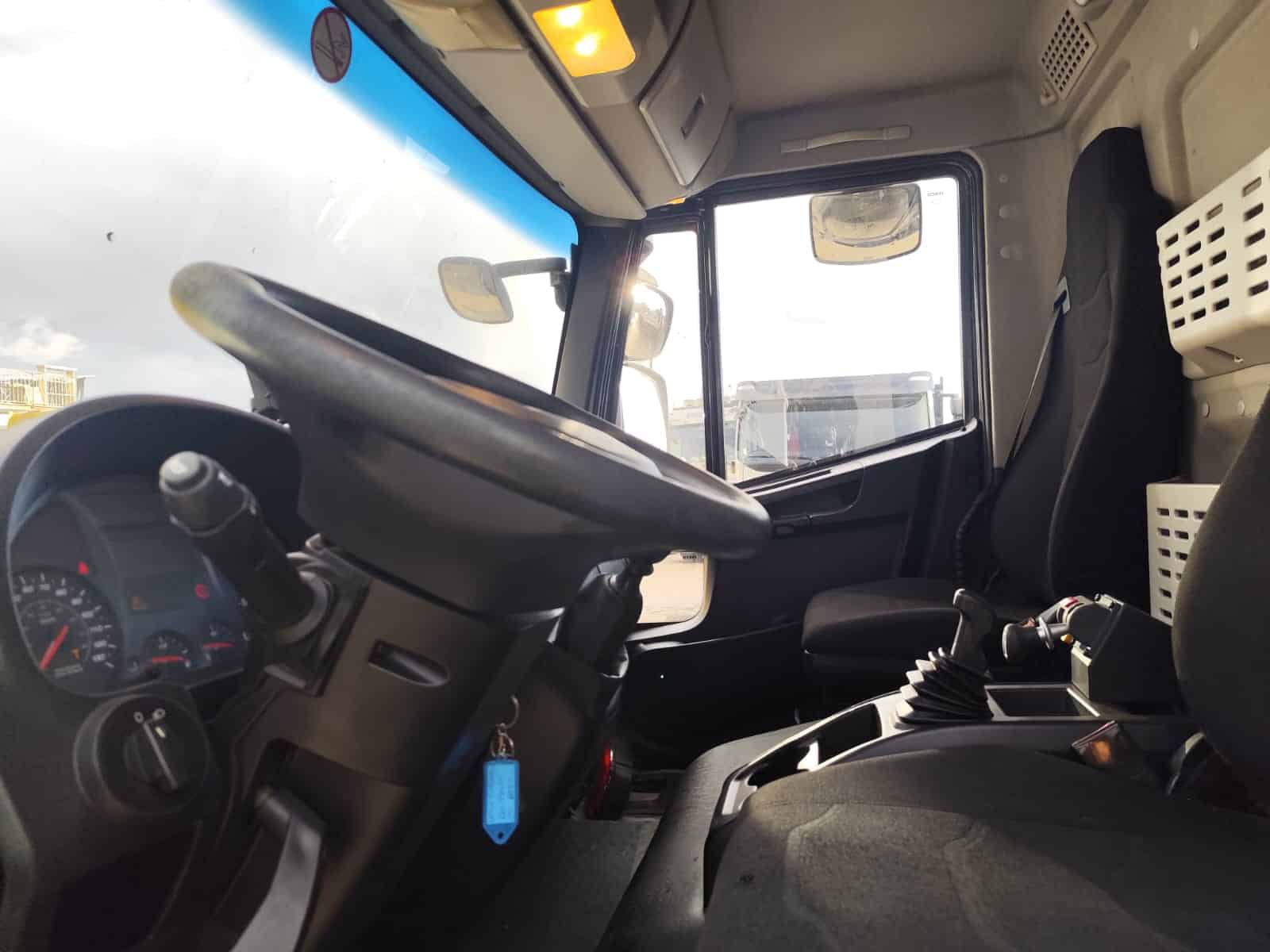 IVECO EUROCARGO 120-190L (COD.INTERNO PM2036) - immagine 27