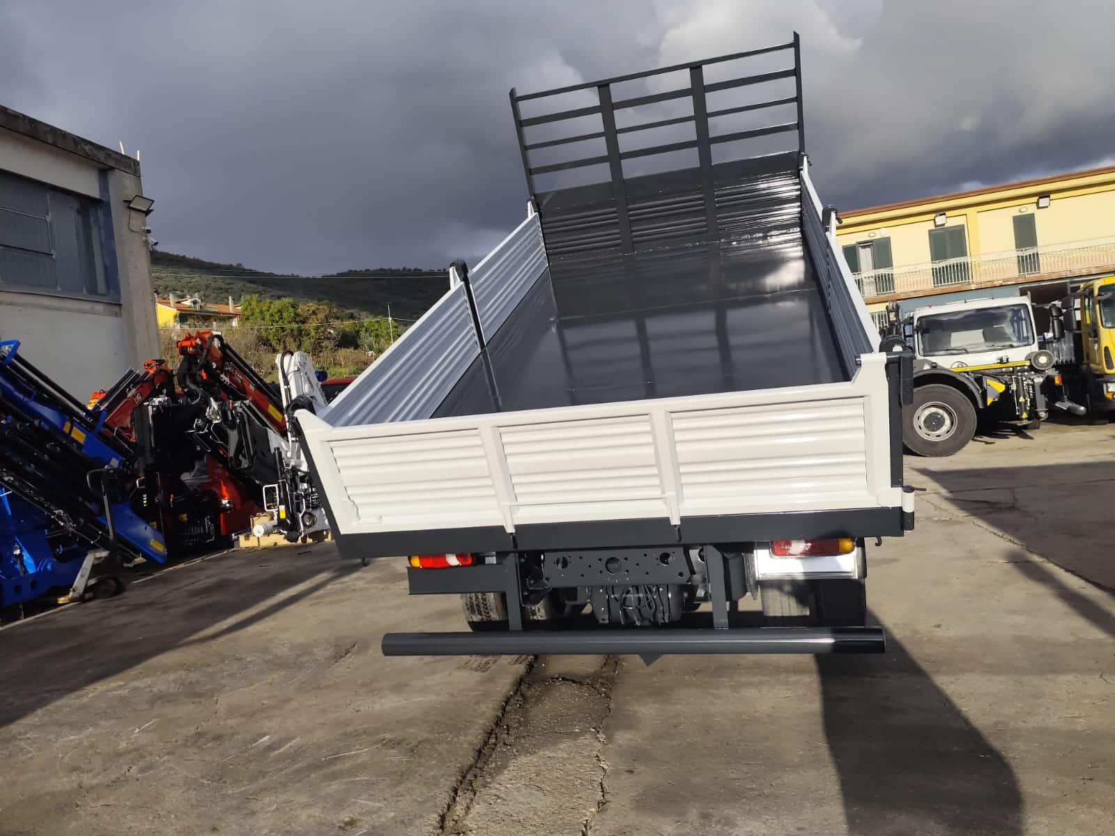 IVECO EUROCARGO 120-190L (COD.INTERNO PM2036) - immagine 12