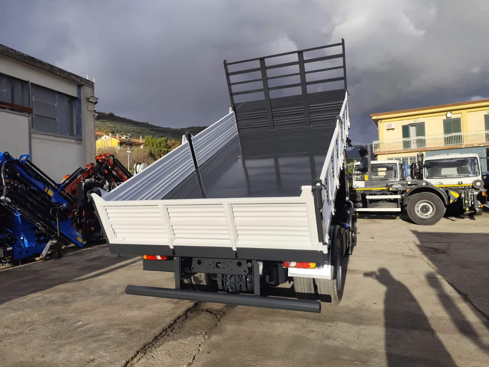 IVECO EUROCARGO 120-190L (COD.INTERNO PM2036) - immagine 13