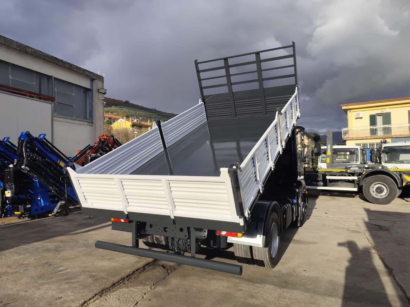 IVECO EUROCARGO 120-190L (COD.INTERNO PM2036) - immagine 14