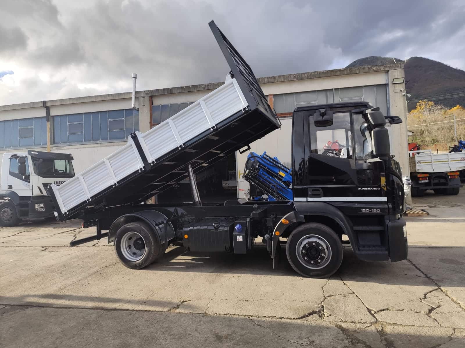 IVECO EUROCARGO 120-190L (COD.INTERNO PM2036) - immagine 15