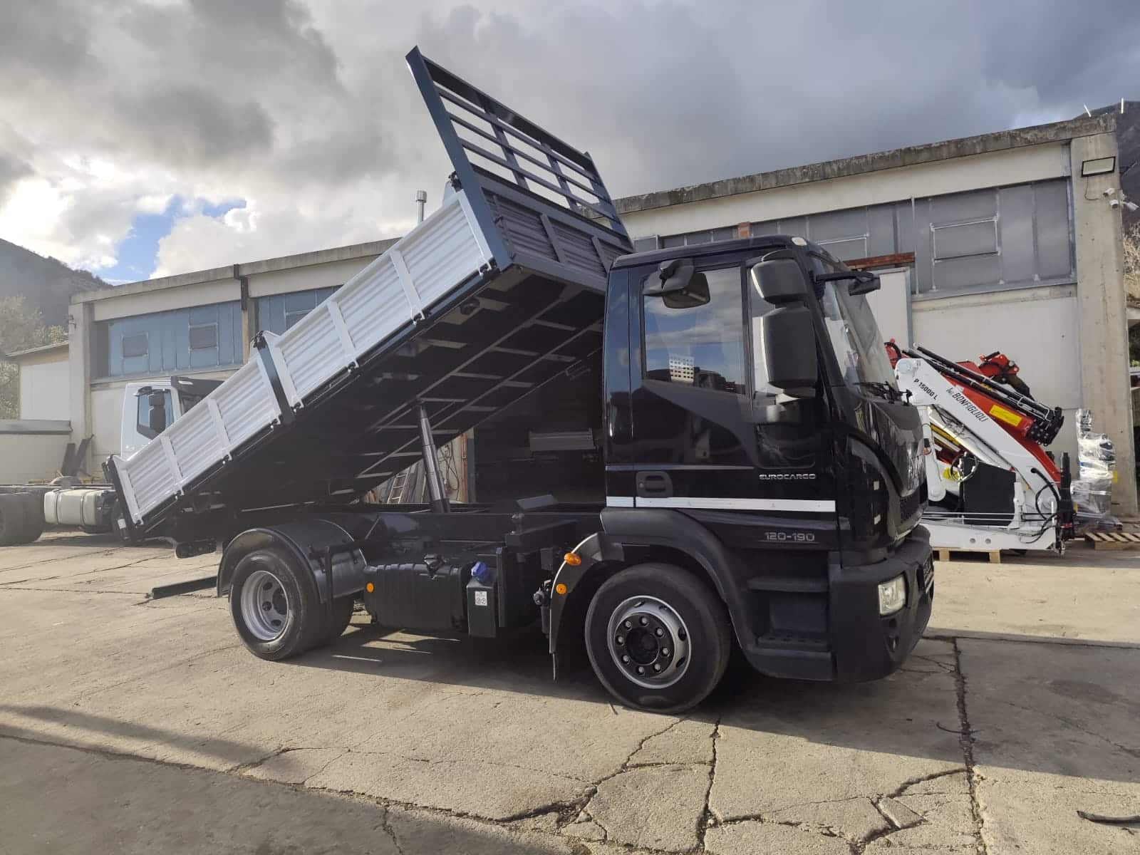 IVECO EUROCARGO 120-190L (COD.INTERNO PM2036) - immagine 16