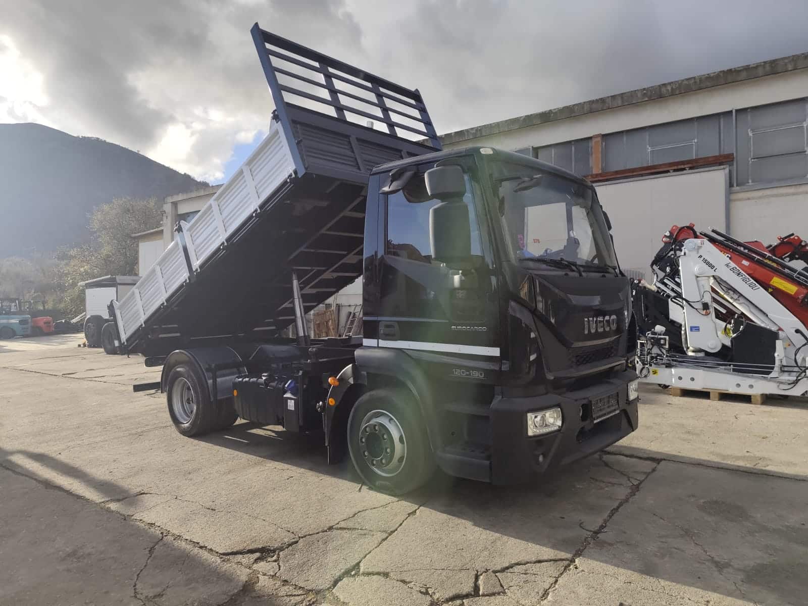 IVECO EUROCARGO 120-190L (COD.INTERNO PM2036) - immagine 19