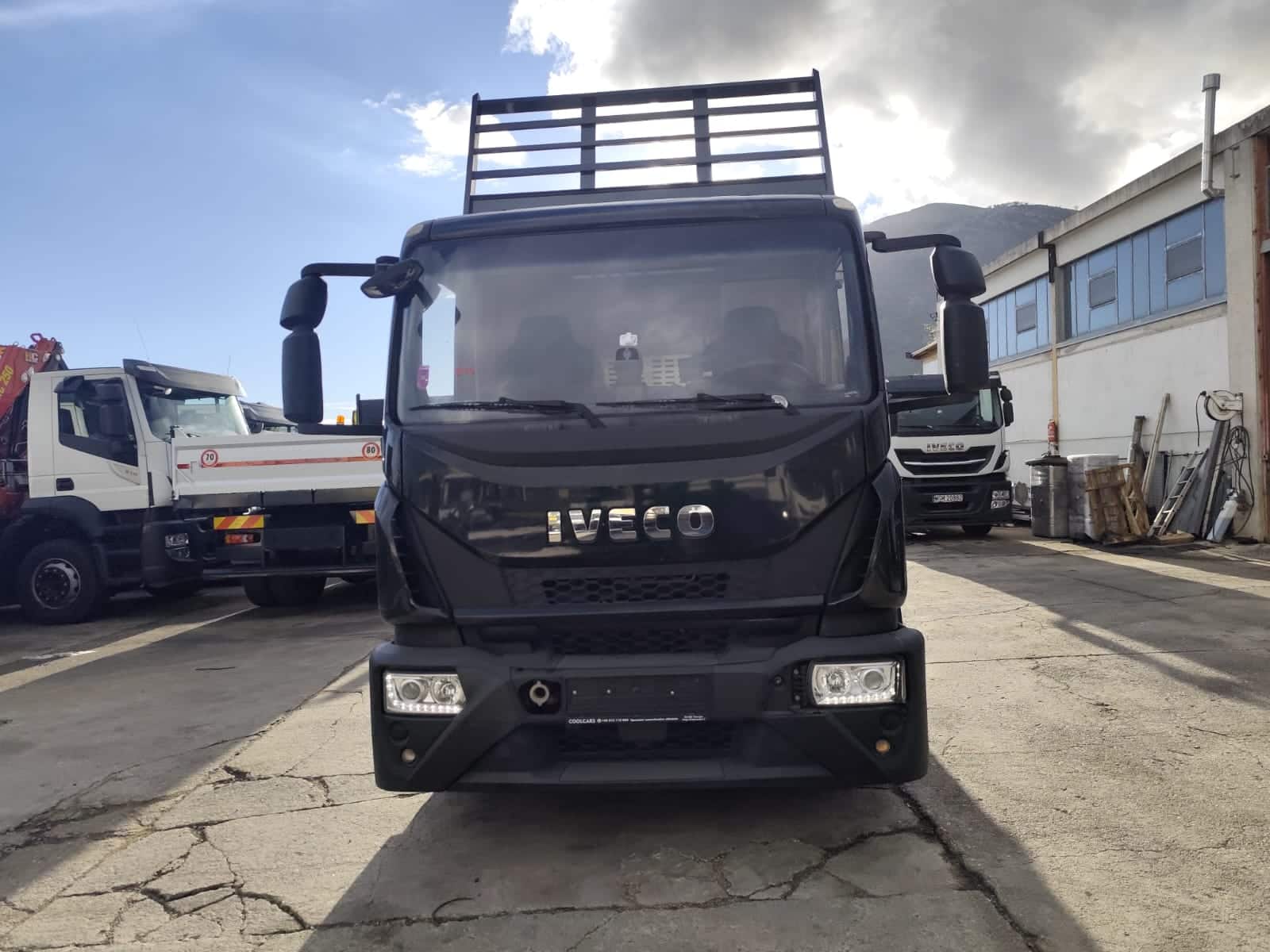 IVECO EUROCARGO 120-190L (COD.INTERNO PM2036) - immagine 21