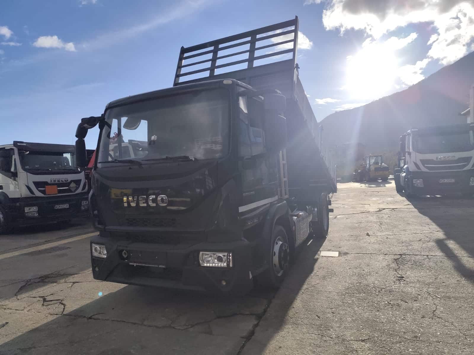 IVECO EUROCARGO 120-190L (COD.INTERNO PM2036) - immagine 17