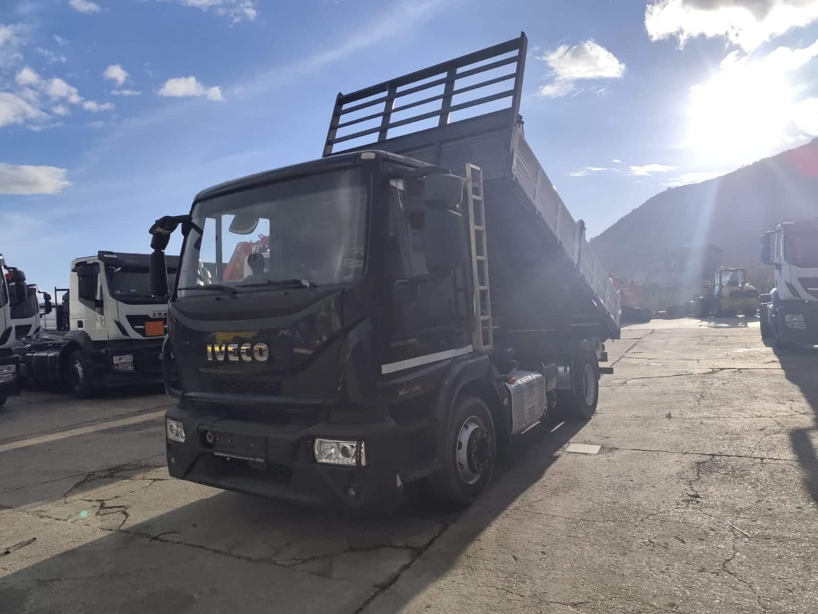 IVECO EUROCARGO 120-190L (COD.INTERNO PM2036) - immagine 18