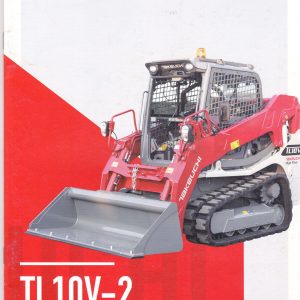 TAKEUCHI  TL10V-2