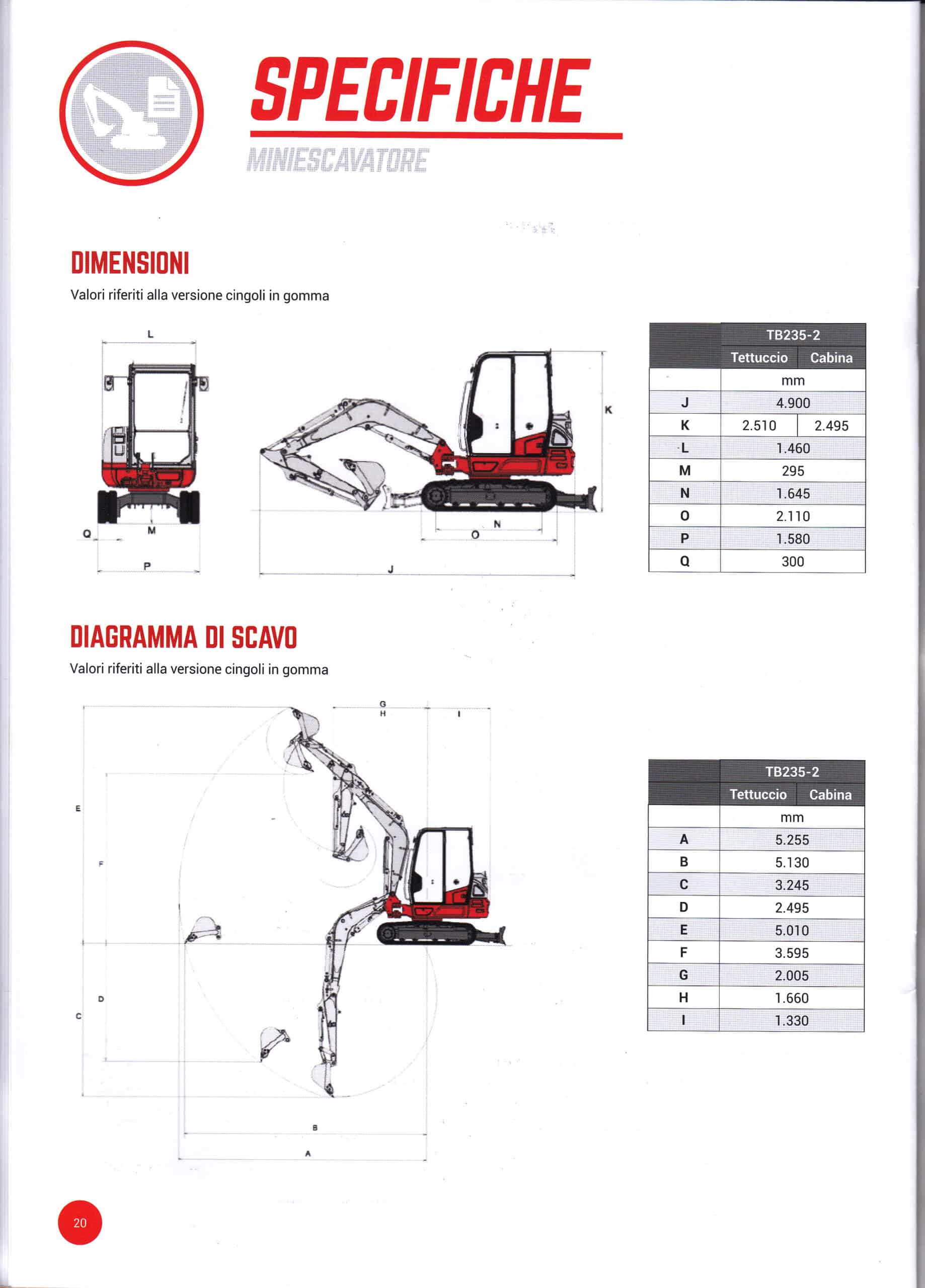TAKEUCHI TB235-2 - immagine 5