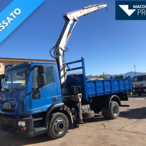 IVECO EUROCARGO 150E25P (COD. INTERNO PM1531)