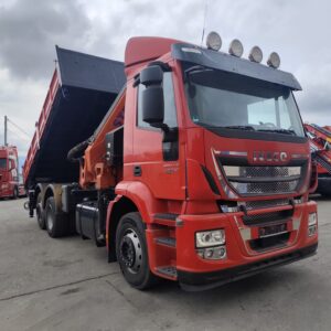 IVECO HI-STREET 260S42 (CV3)