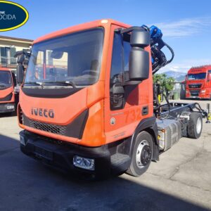 IVECO EUROCARGO 80-190 (COD. INTERNO PM2018)