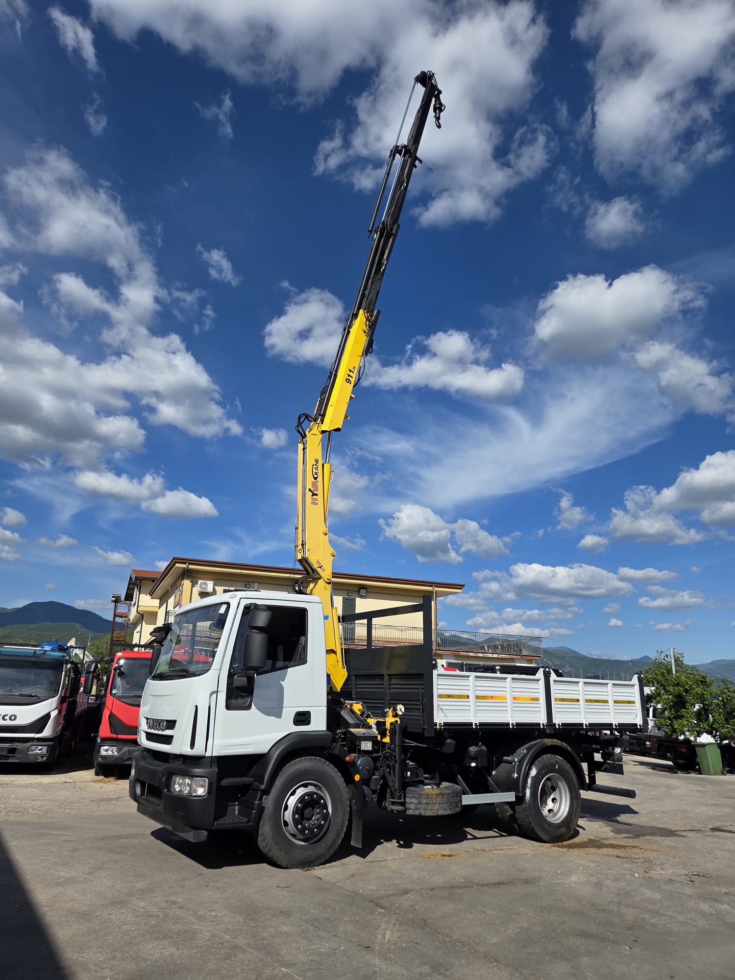 IVECO EUROCARGO 180E25K (COD.INT. PM1848) - immagine 2