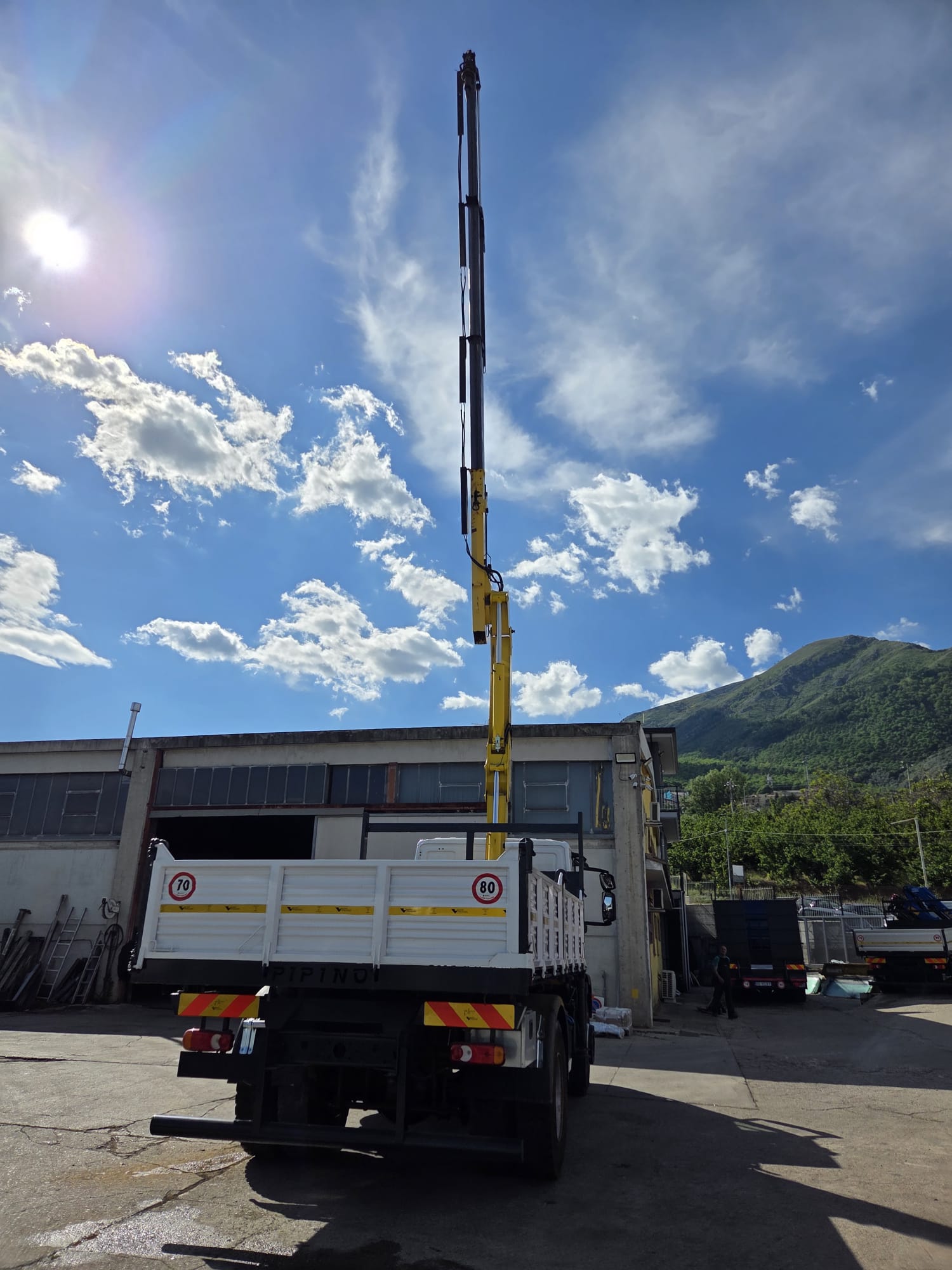 IVECO EUROCARGO 180E25K (COD.INT. PM1848) - immagine 3
