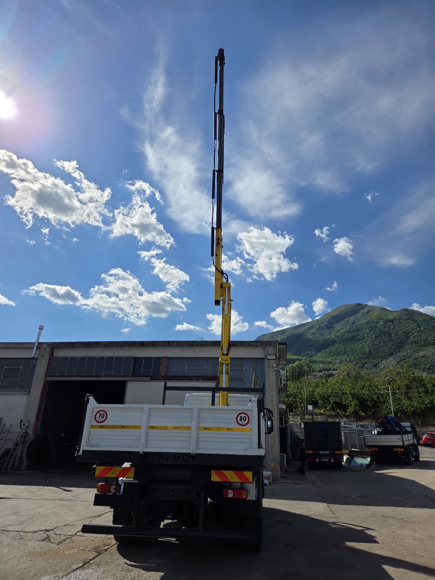 IVECO EUROCARGO 180E25K (COD.INT. PM1848) - immagine 5