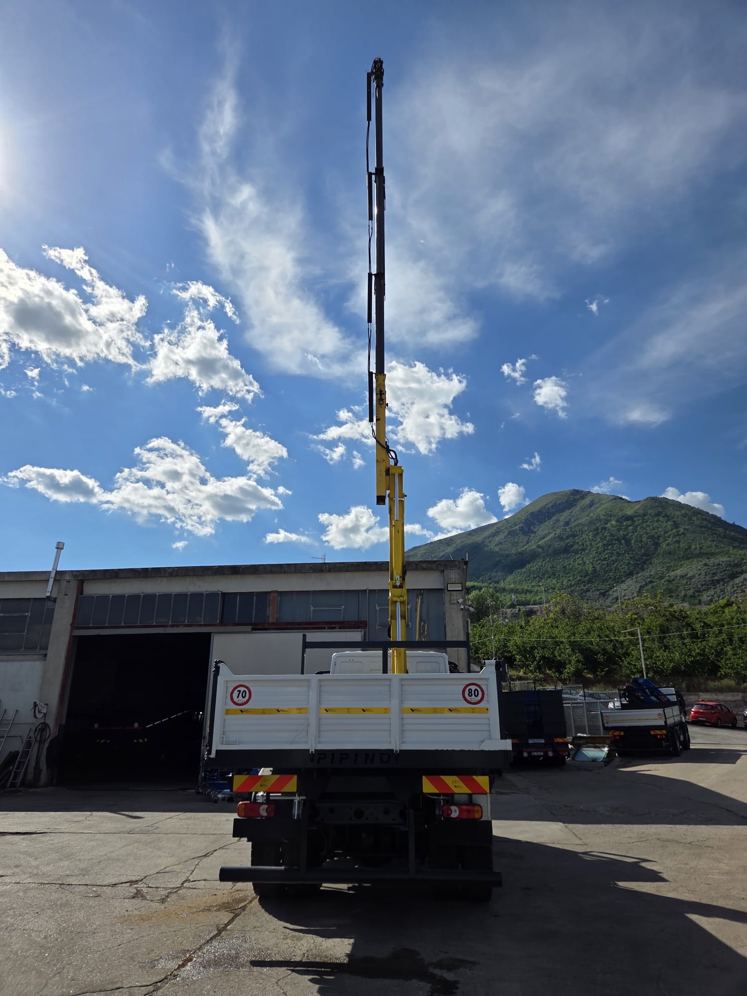IVECO EUROCARGO 180E25K (COD.INT. PM1848) - immagine 6