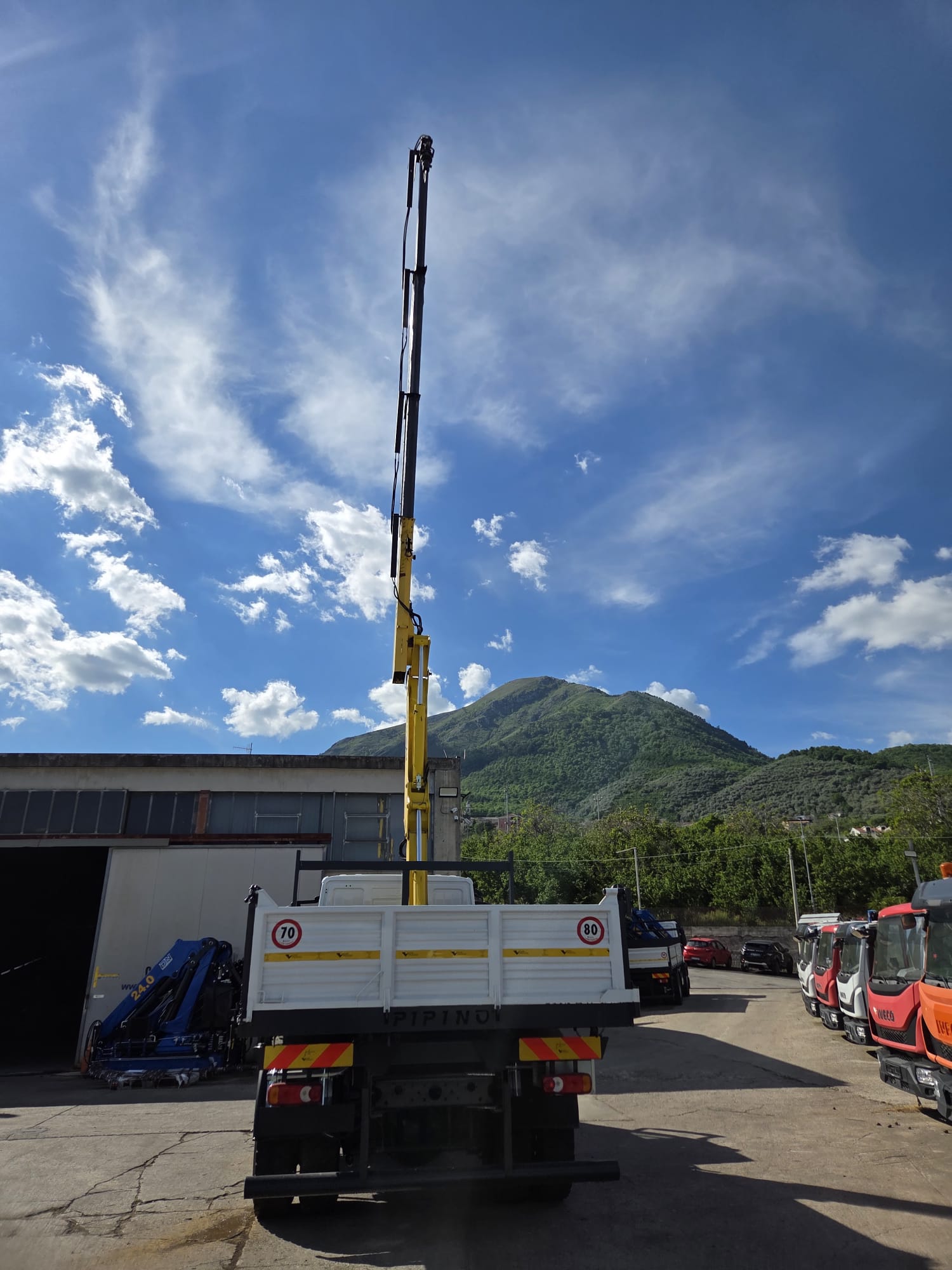 IVECO EUROCARGO 180E25K (COD.INT. PM1848) - immagine 7