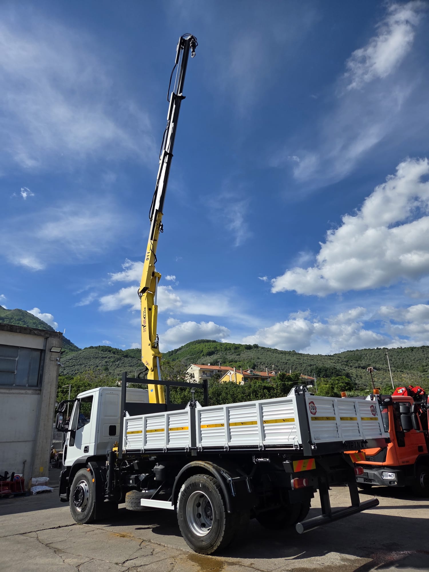 IVECO EUROCARGO 180E25K (COD.INT. PM1848) - immagine 8