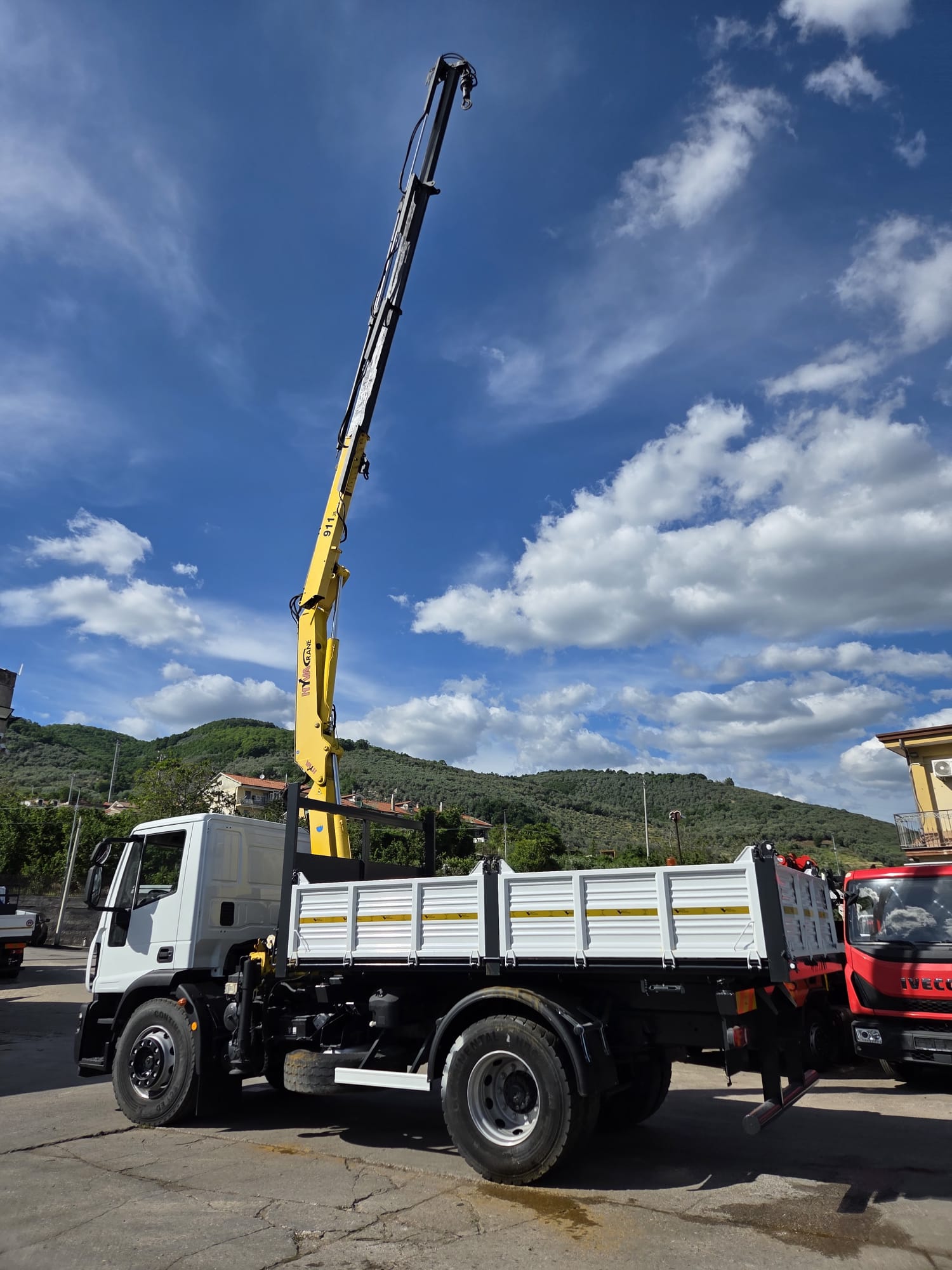 IVECO EUROCARGO 180E25K (COD.INT. PM1848) - immagine 10