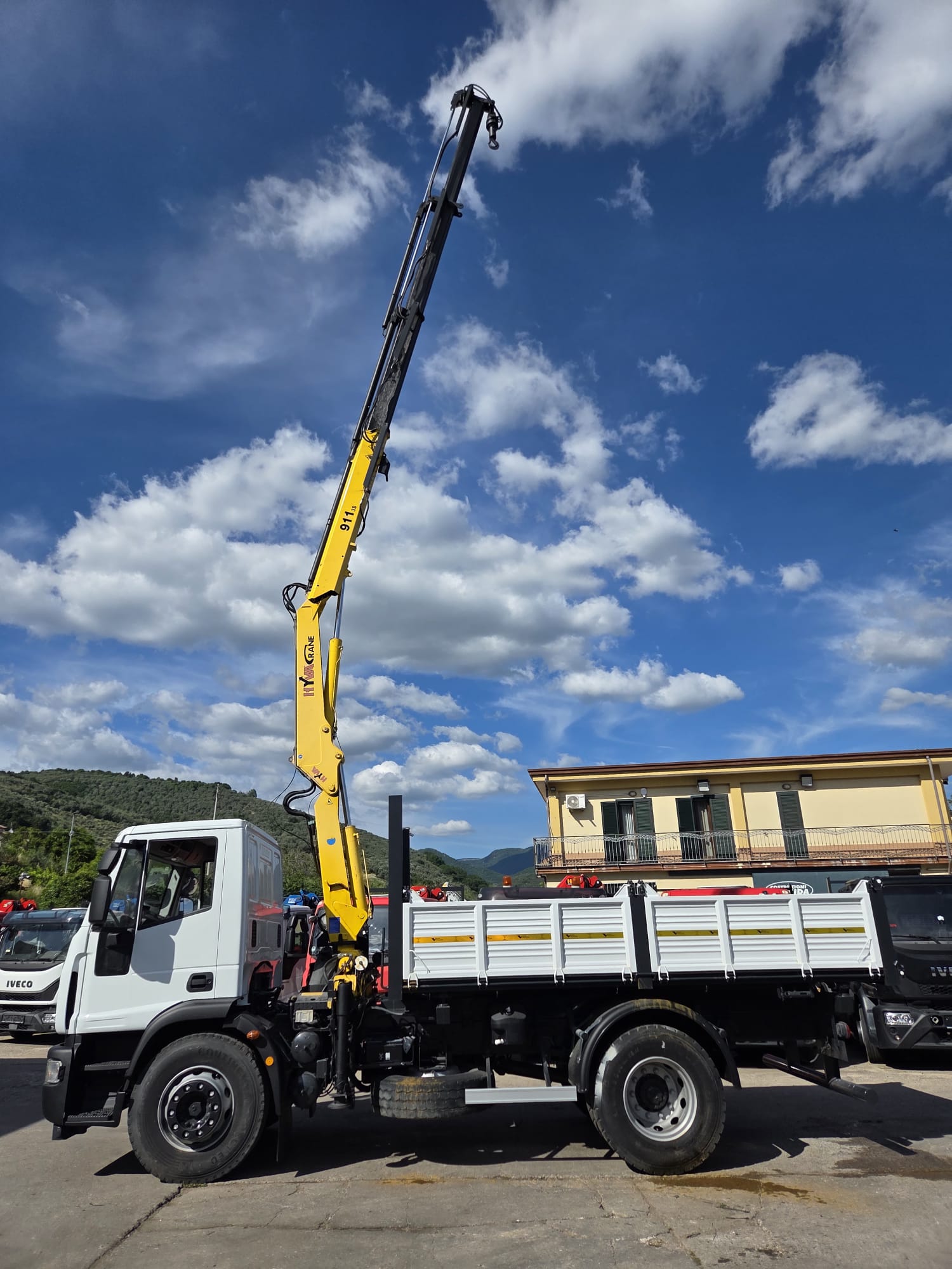 IVECO EUROCARGO 180E25K (COD.INT. PM1848) - immagine 11
