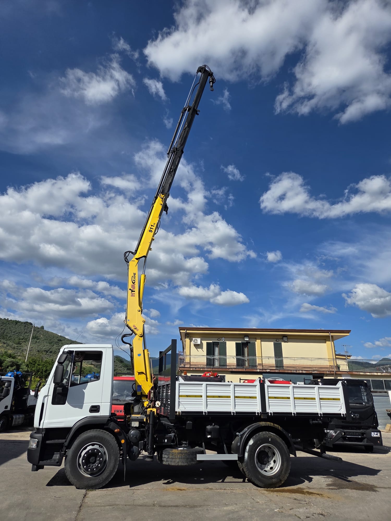 IVECO EUROCARGO 180E25K (COD.INT. PM1848) - immagine 12