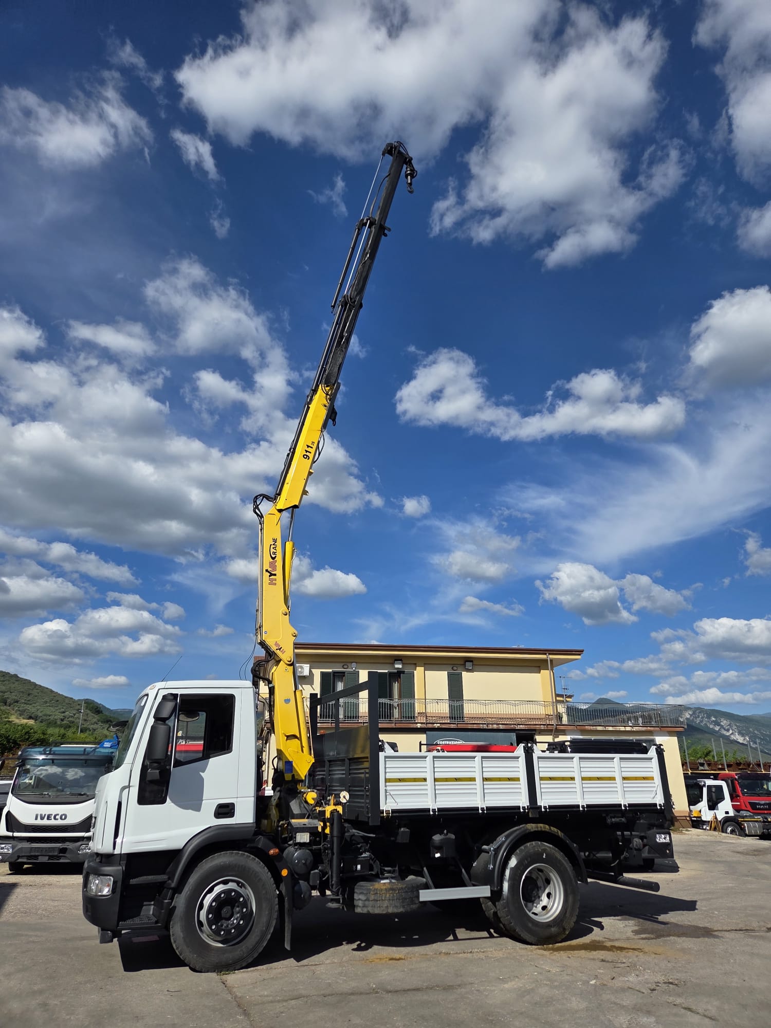IVECO EUROCARGO 180E25K (COD.INT. PM1848) - immagine 13