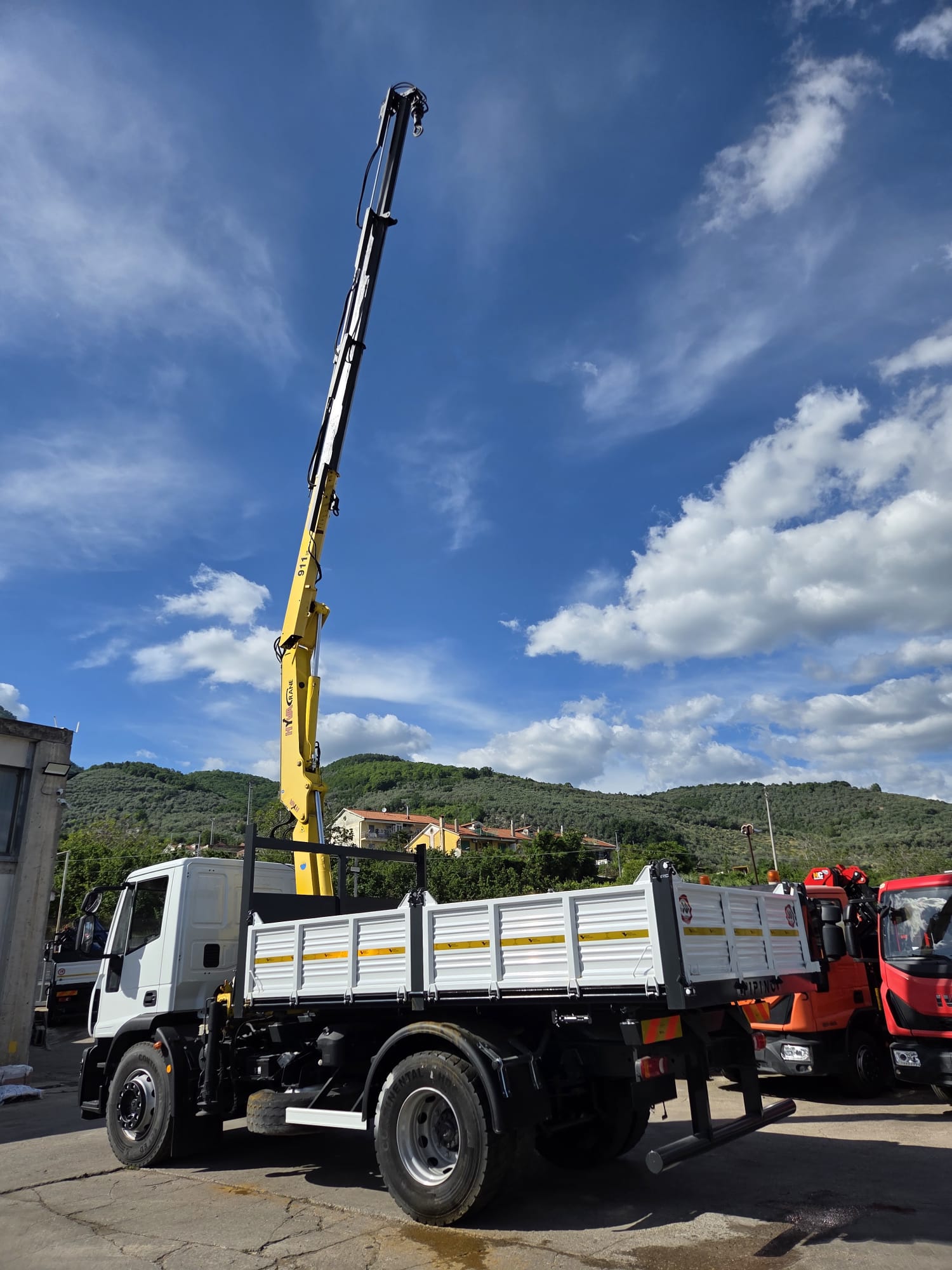 IVECO EUROCARGO 180E25K (COD.INT. PM1848) - immagine 14