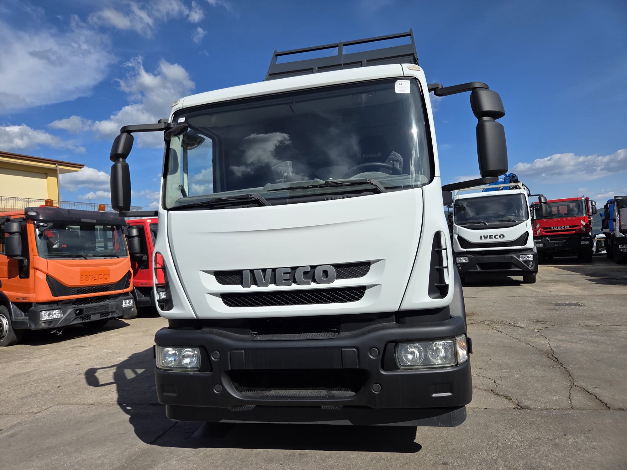 IVECO EUROCARGO 180E25K (COD.INT. PM1848) - immagine 19