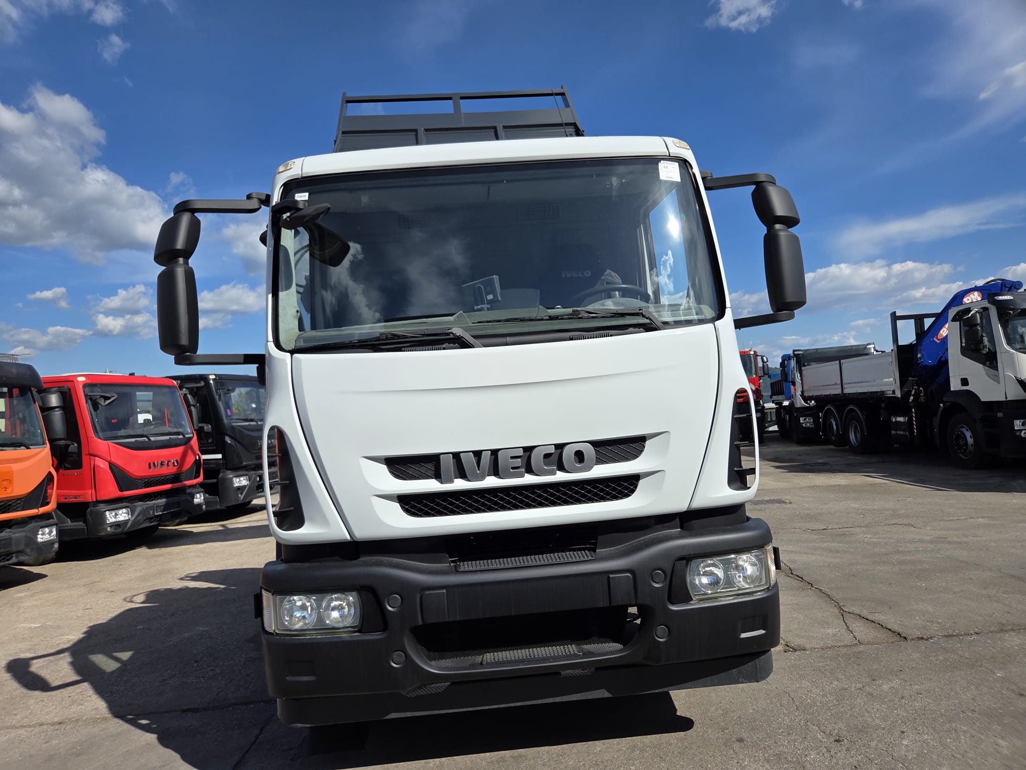 IVECO EUROCARGO 180E25K (COD.INT. PM1848) - immagine 20