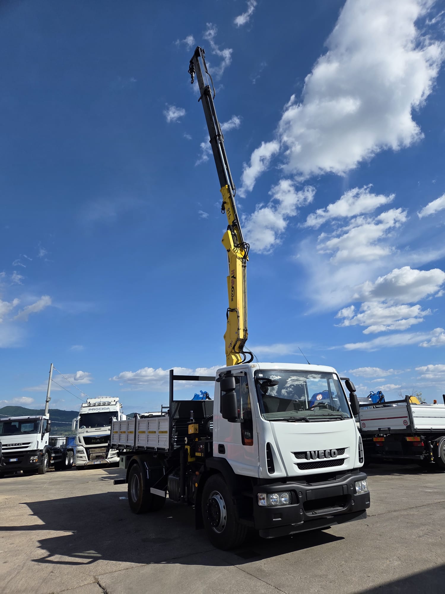 IVECO EUROCARGO 180E25K (COD.INT. PM1848) - immagine 15
