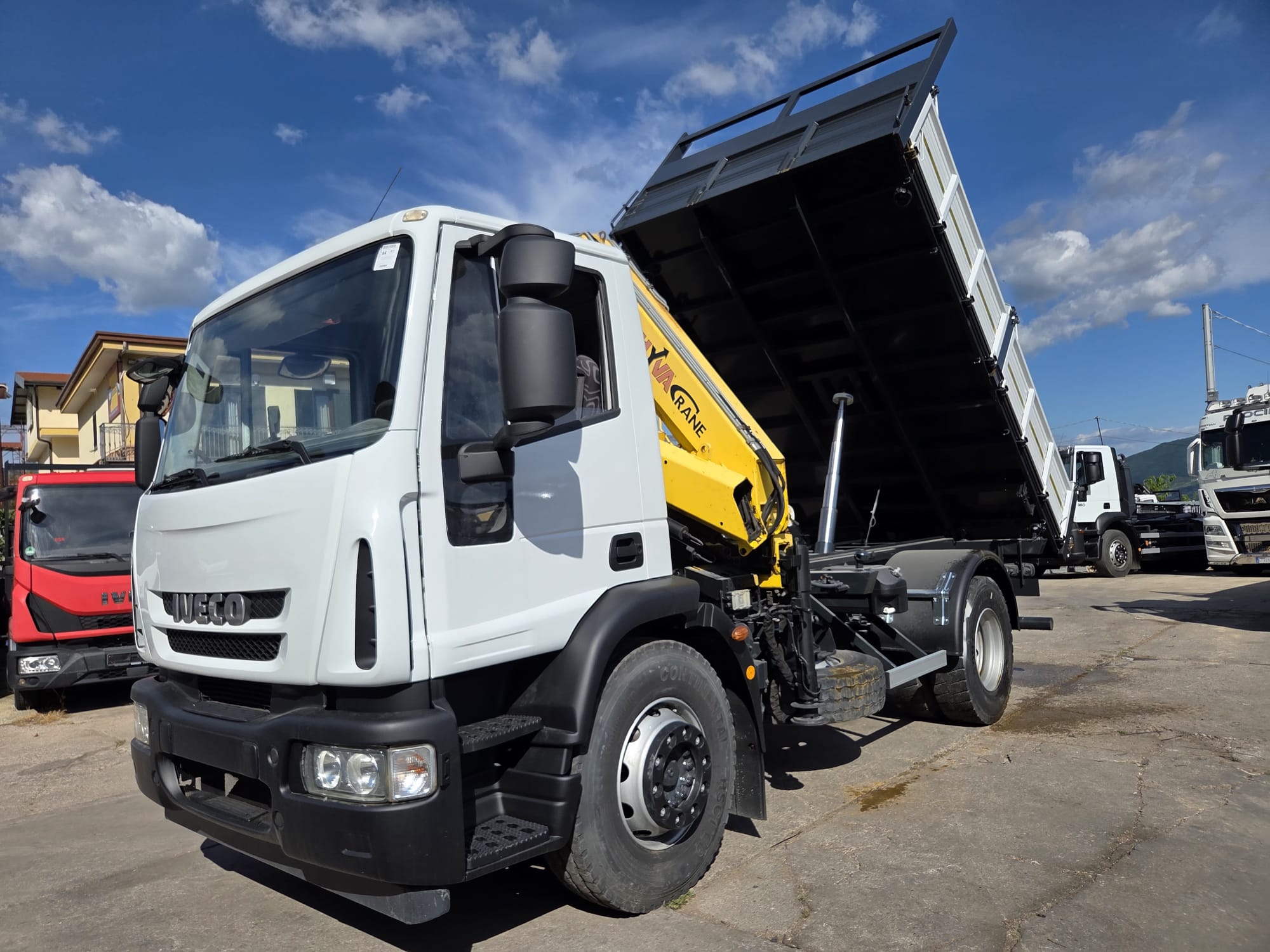 IVECO EUROCARGO 180E25K (COD.INT. PM1848) - immagine 16