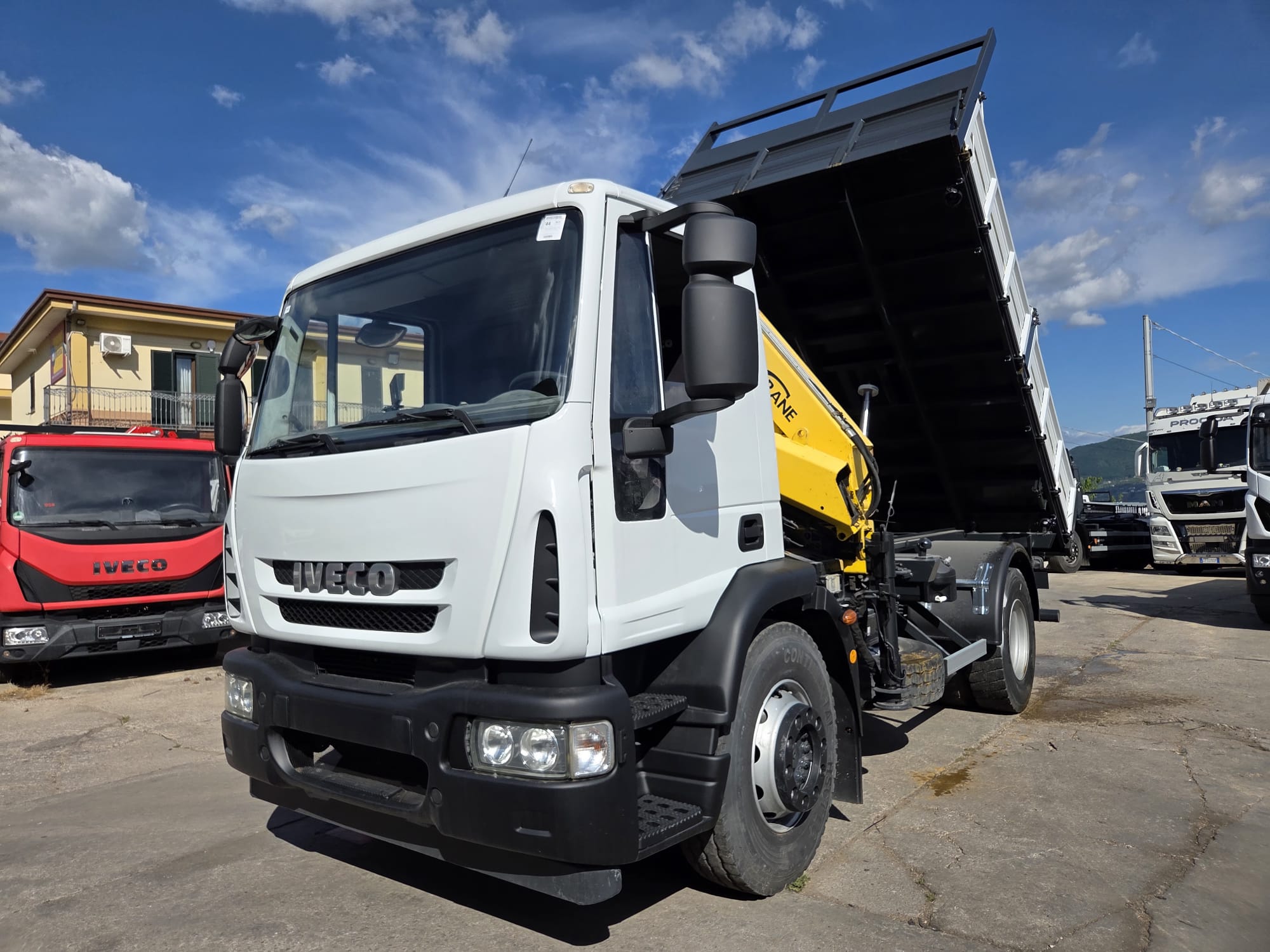 IVECO EUROCARGO 180E25K (COD.INT. PM1848) - immagine 17