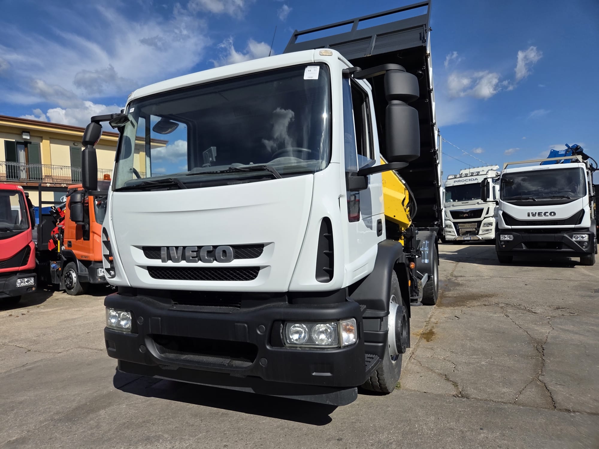 IVECO EUROCARGO 180E25K (COD.INT. PM1848) - immagine 18
