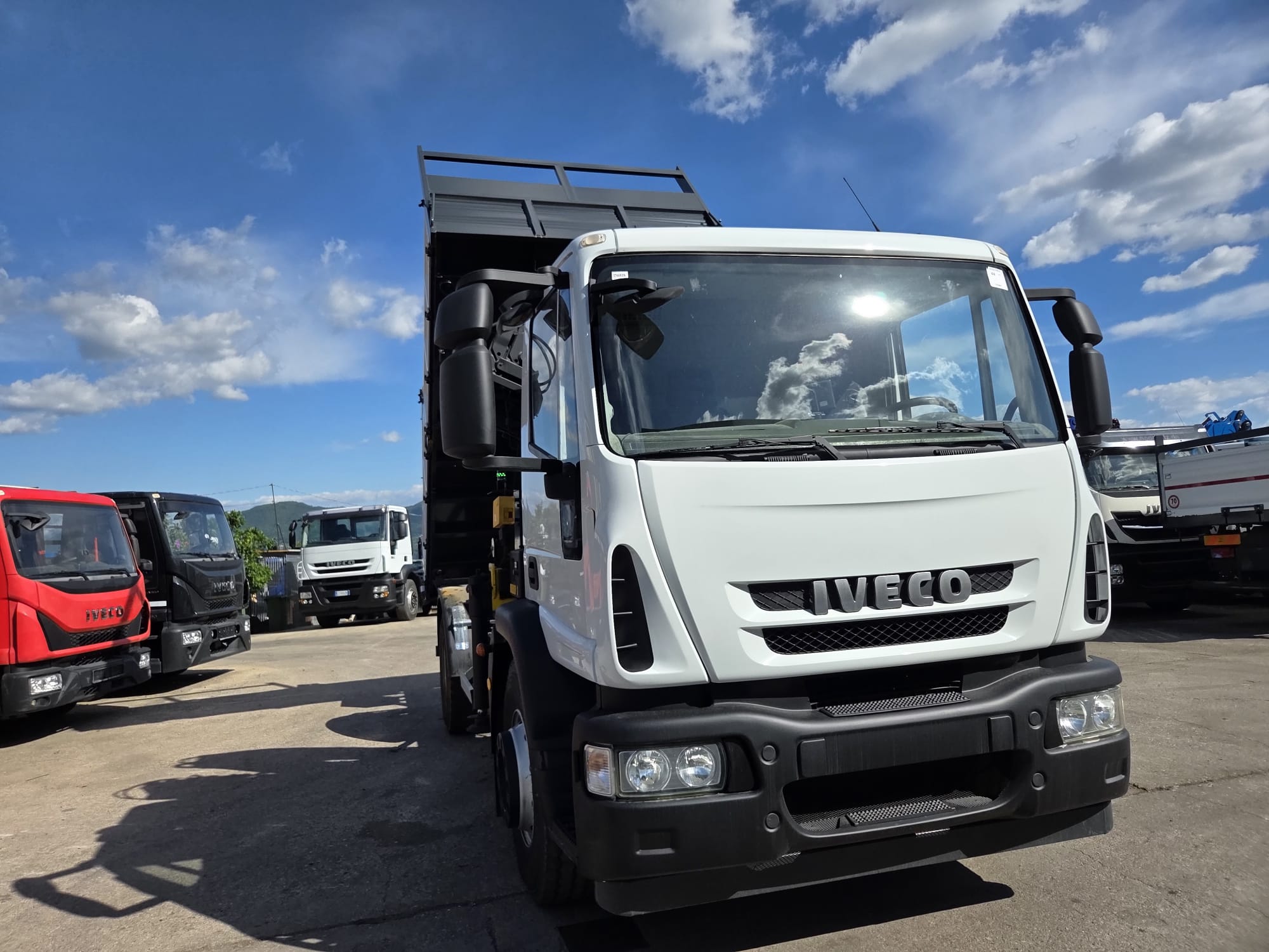 IVECO EUROCARGO 180E25K (COD.INT. PM1848) - immagine 21