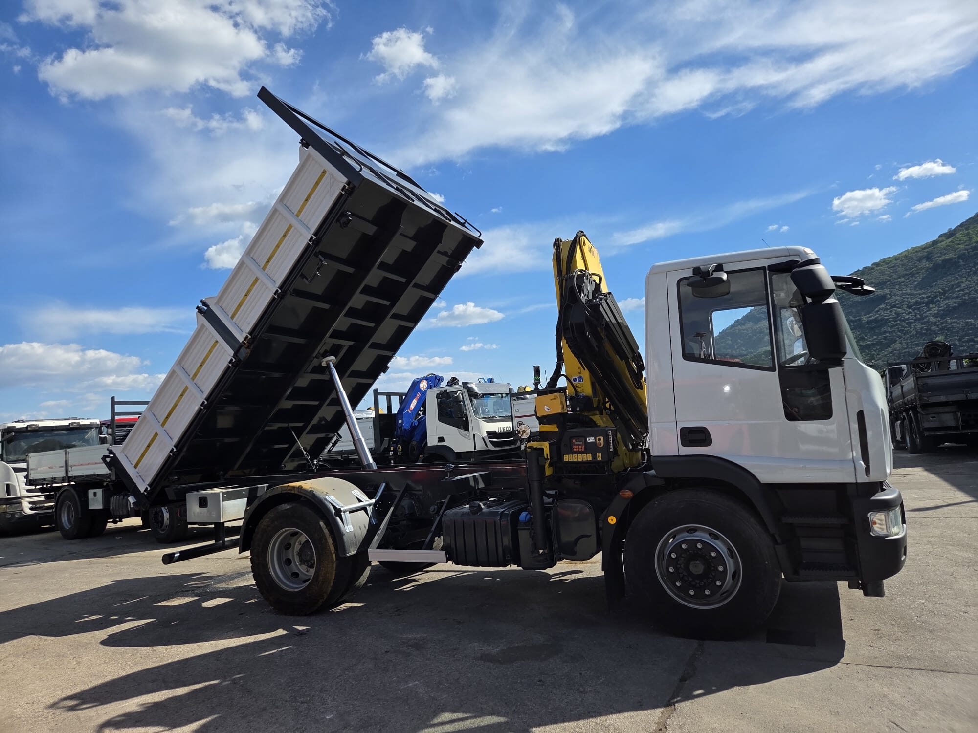 IVECO EUROCARGO 180E25K (COD.INT. PM1848) - immagine 26