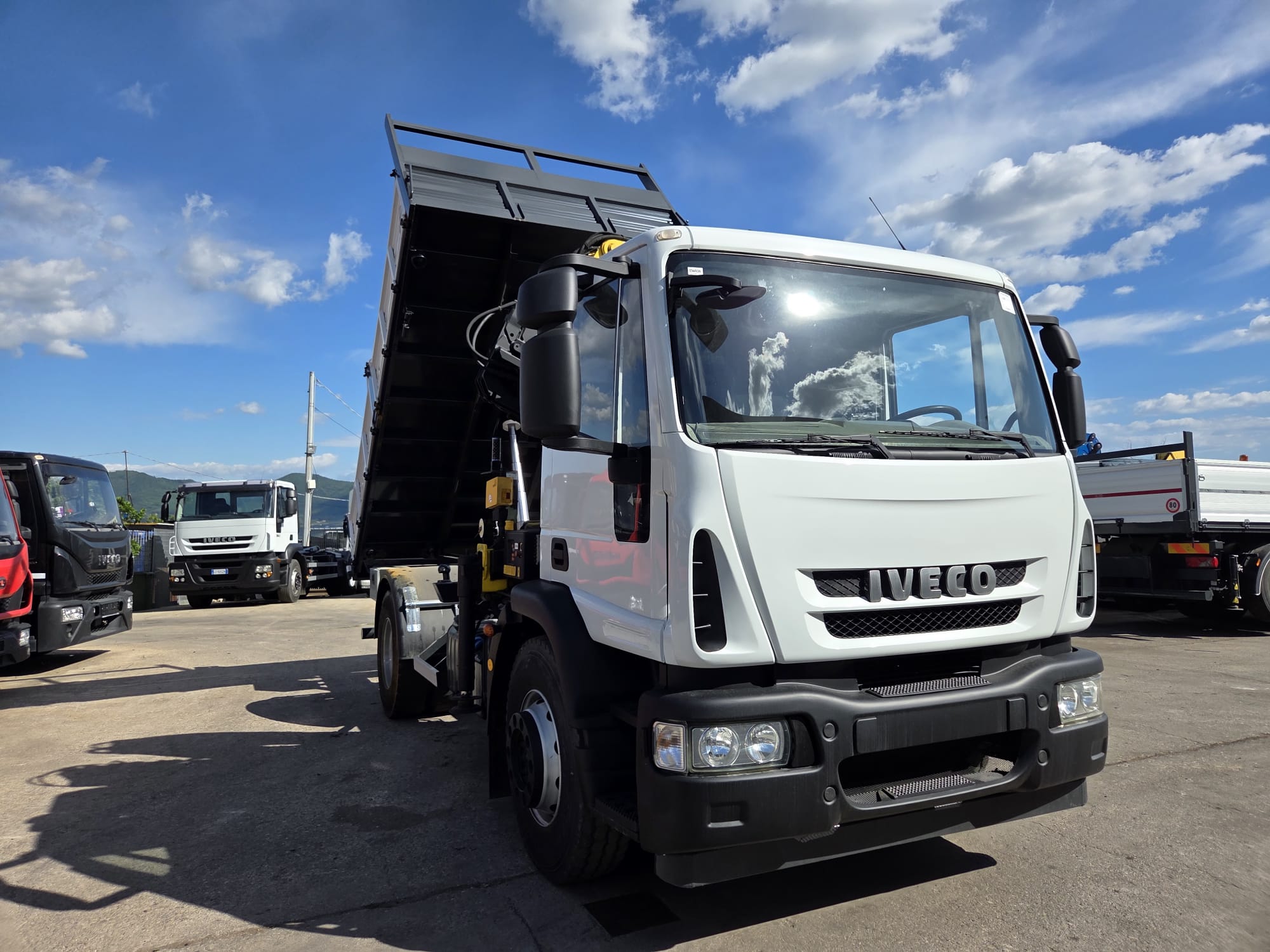 IVECO EUROCARGO 180E25K (COD.INT. PM1848) - immagine 22