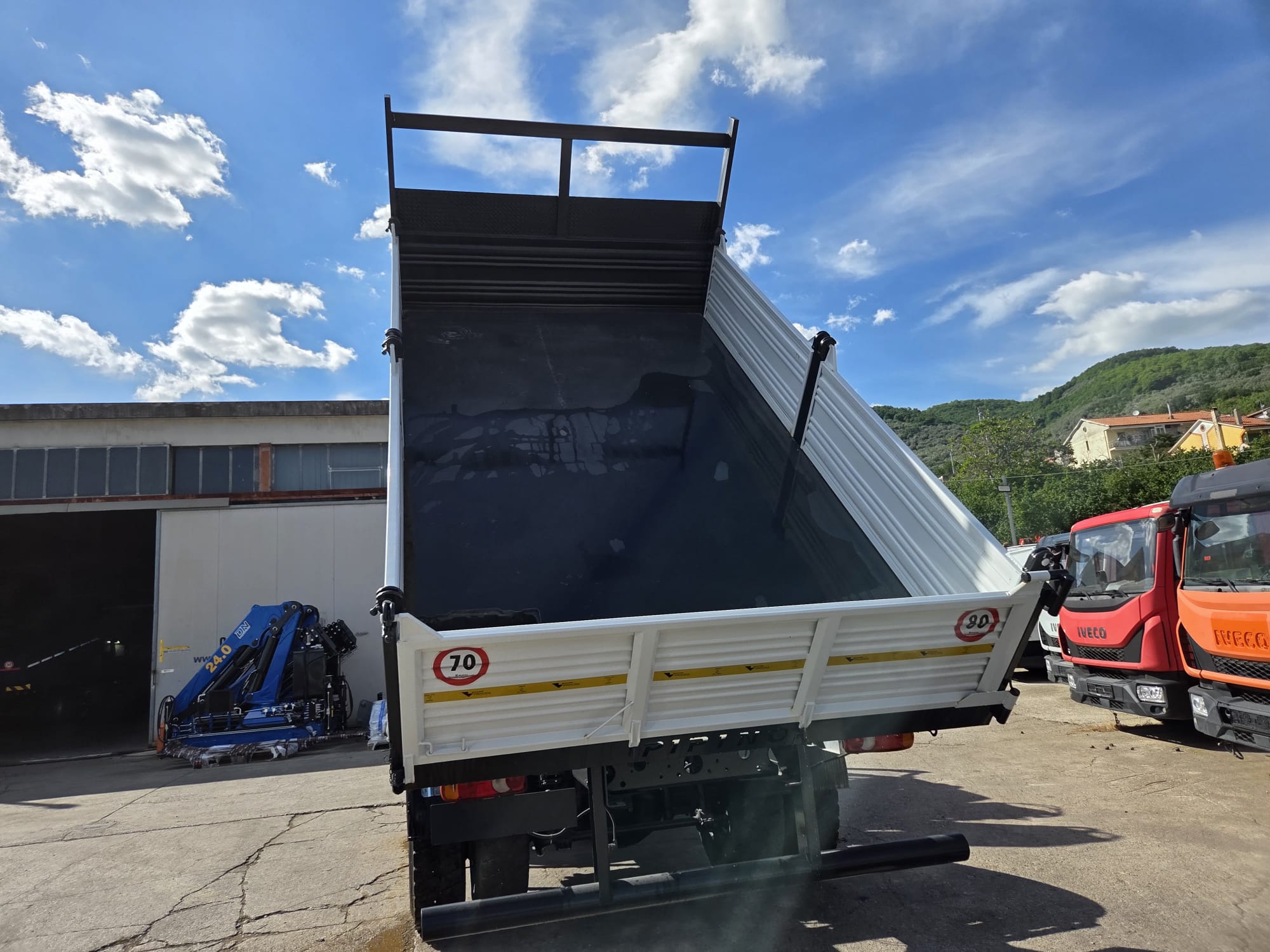 IVECO EUROCARGO 180E25K (COD.INT. PM1848) - immagine 24