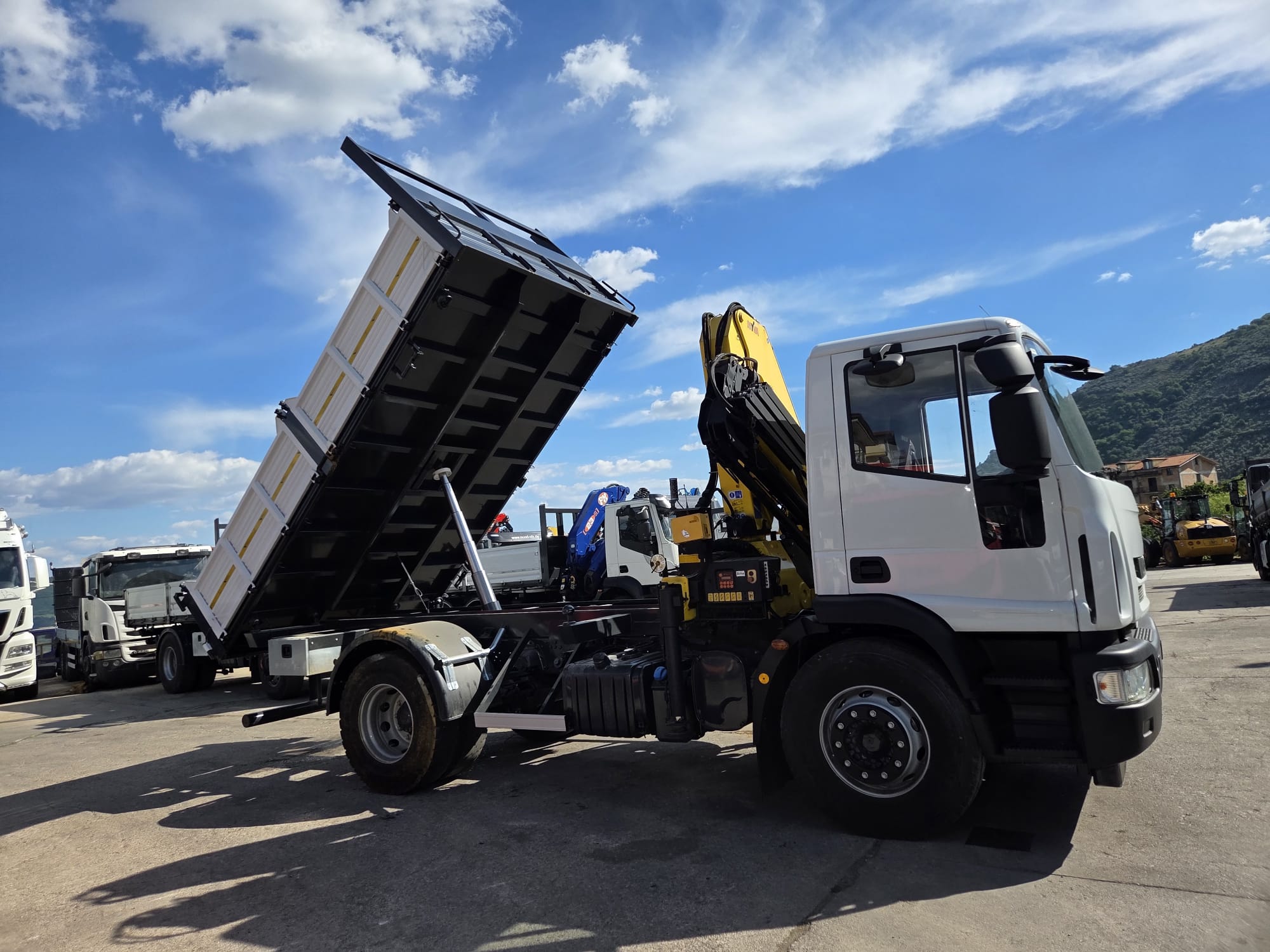IVECO EUROCARGO 180E25K (COD.INT. PM1848) - immagine 25
