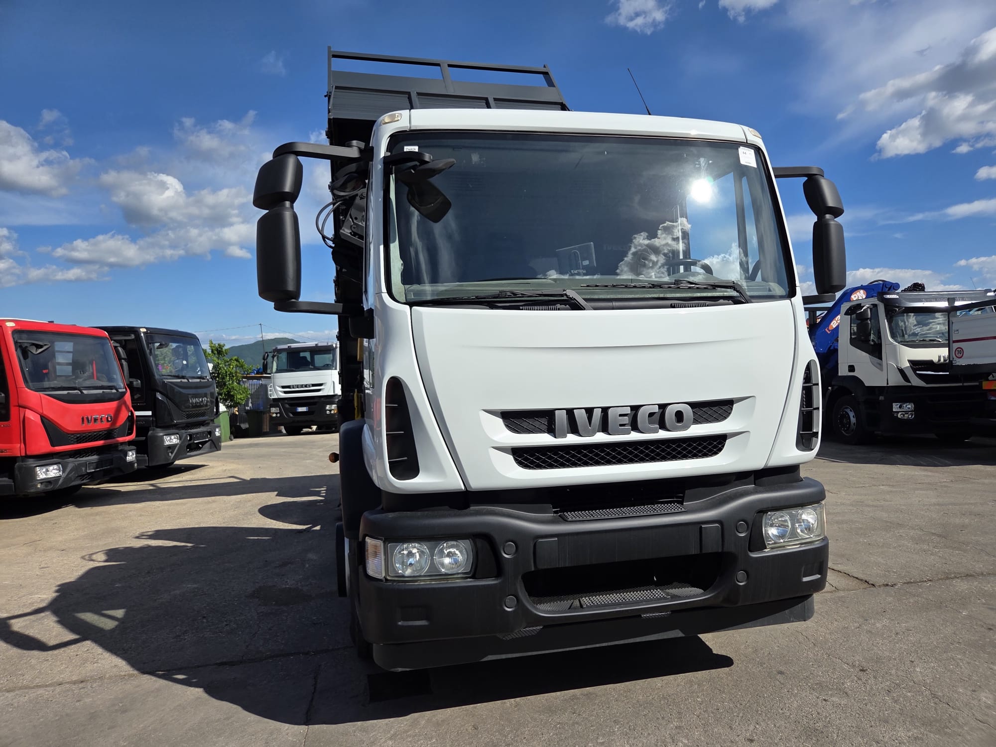 IVECO EUROCARGO 180E25K (COD.INT. PM1848) - immagine 27